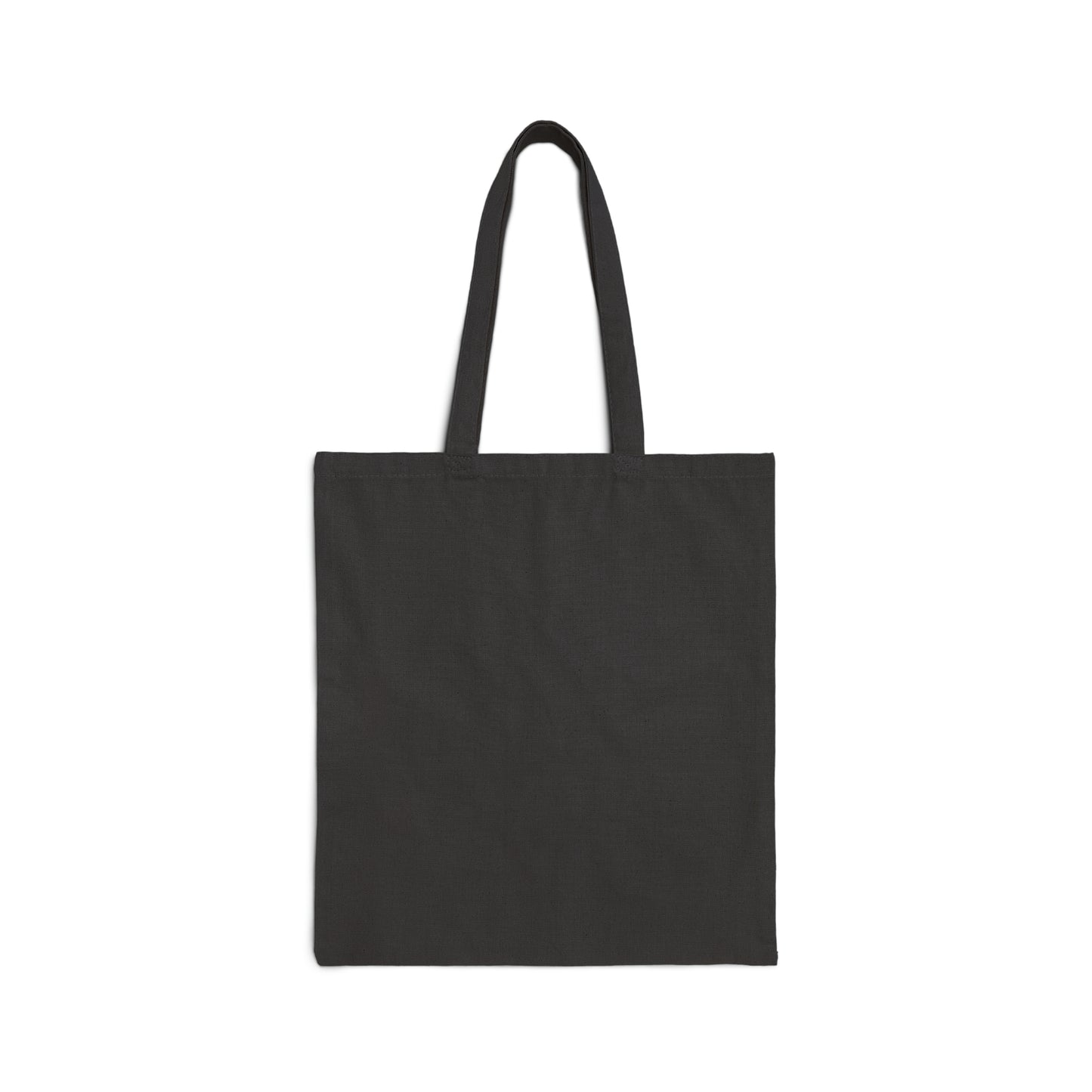 Knitting Queen Cotton Canvas Tote Bag