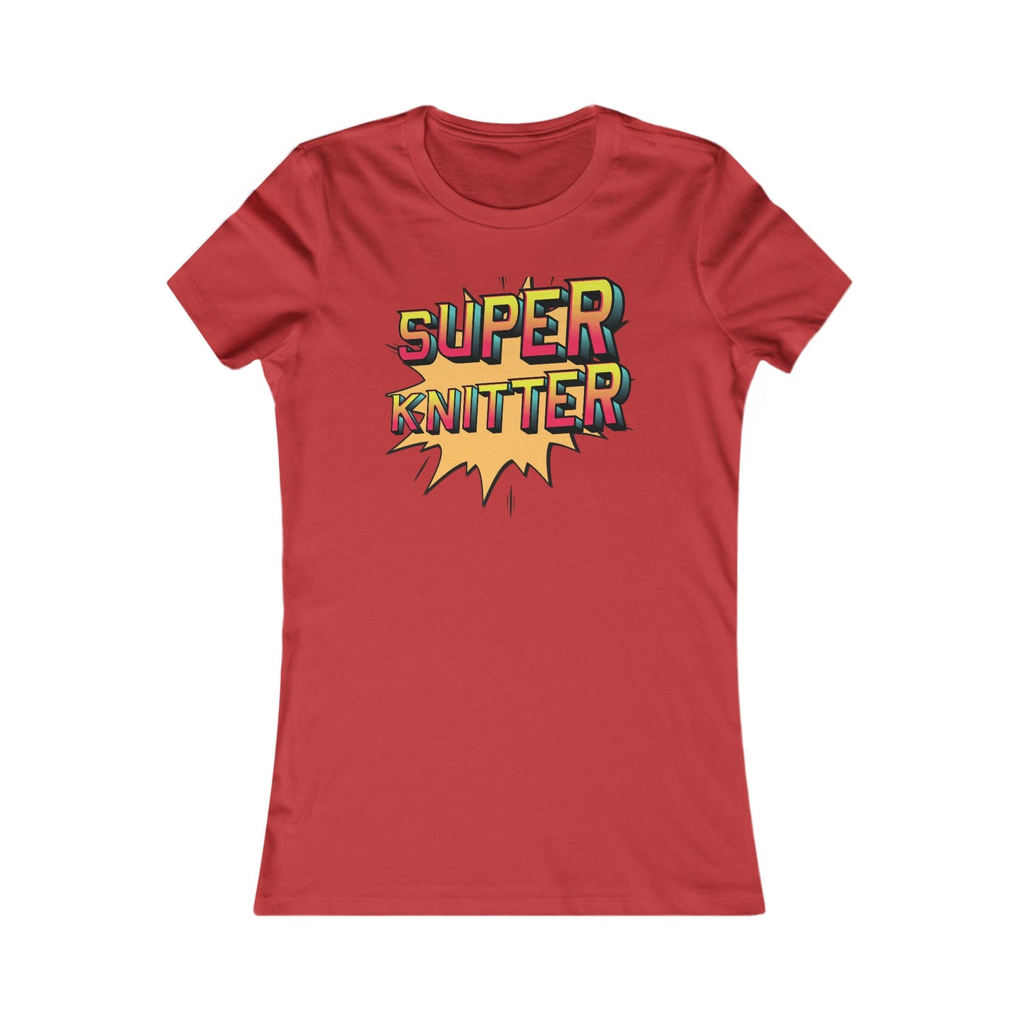 Super Knitter Women's T Shirt