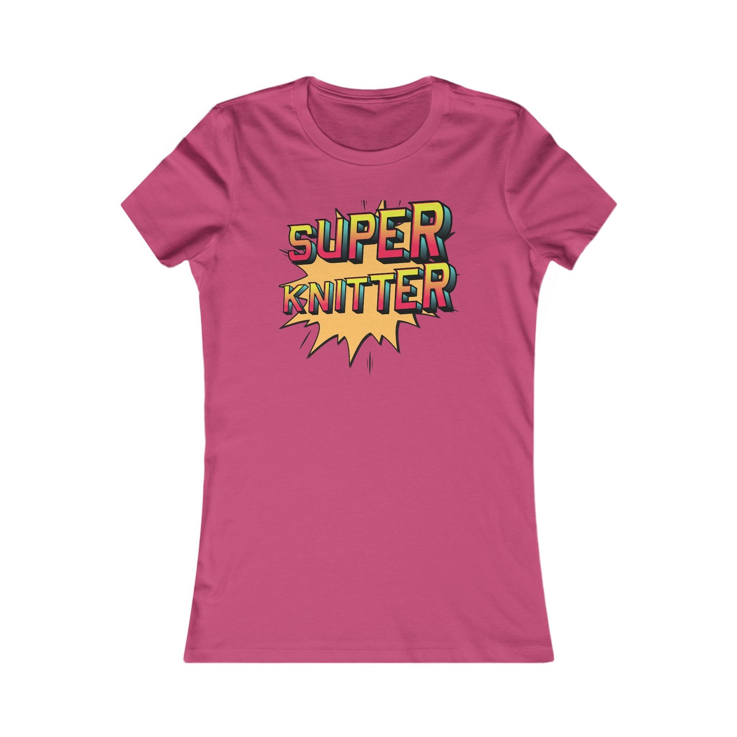 Super Knitter Women's T Shirt