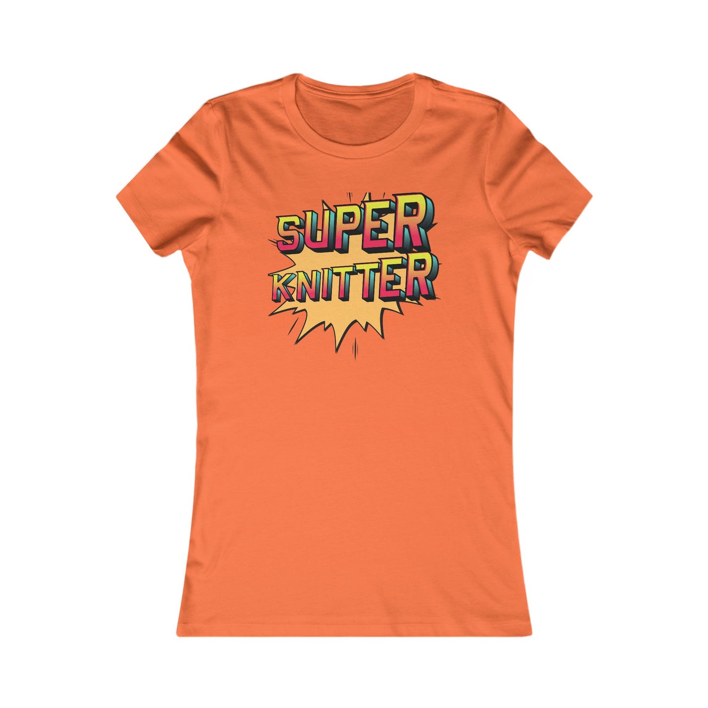 Super Knitter Women's T Shirt