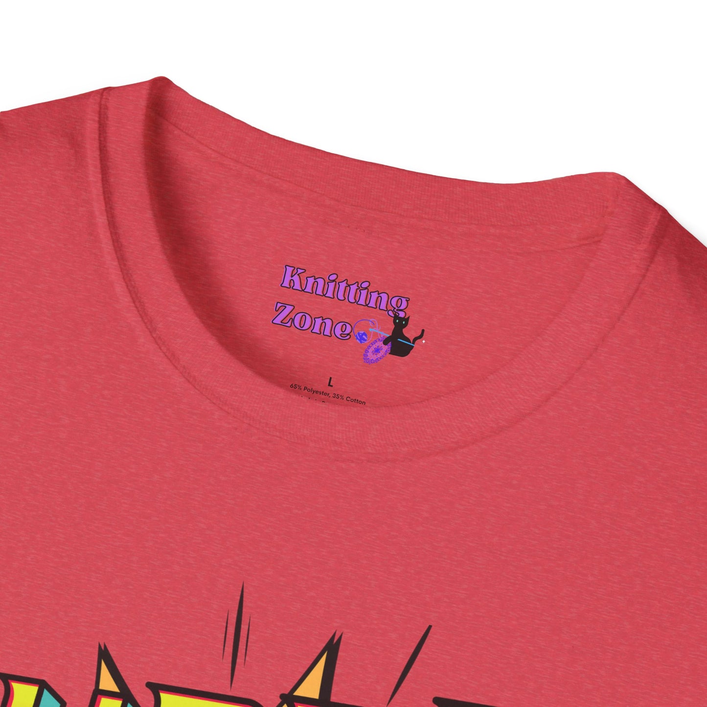 Super Knitter Unisex T Shirt