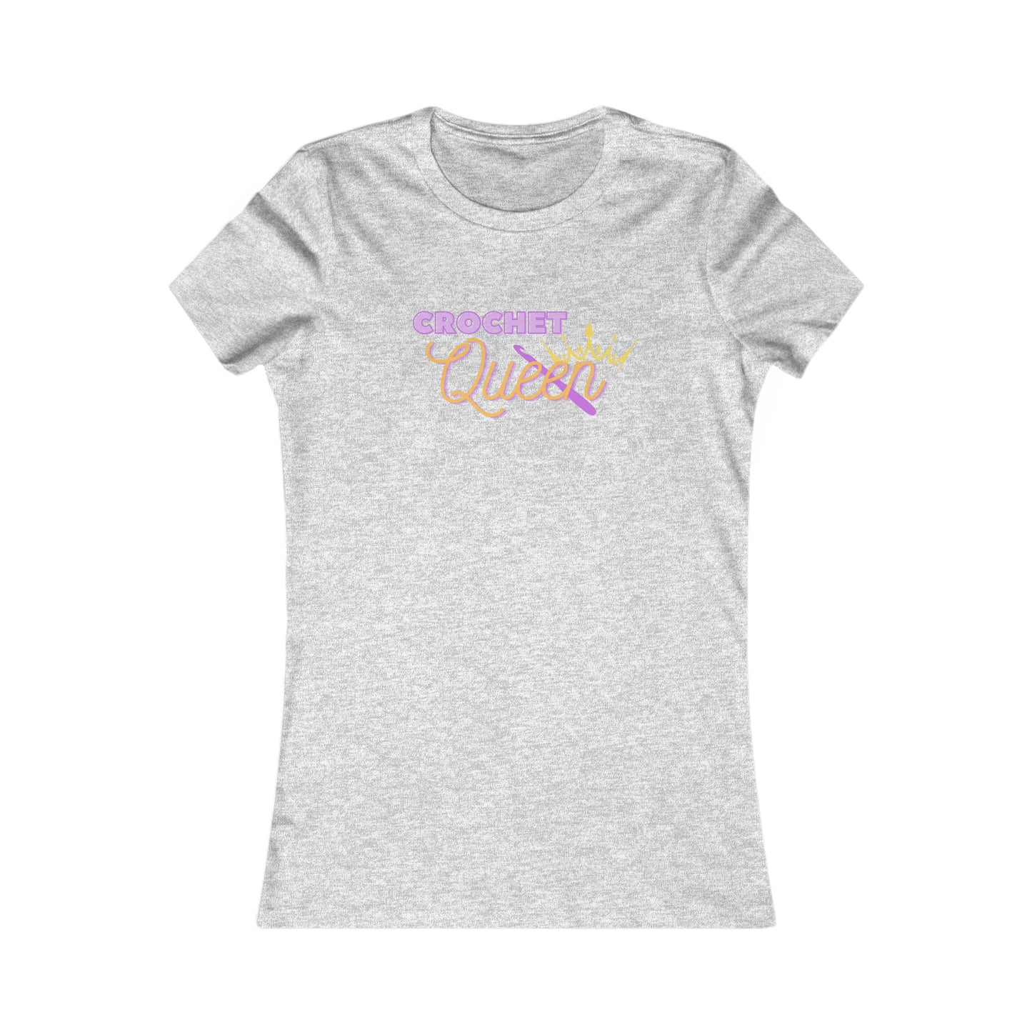 Crochet Queen Women's T Shirt