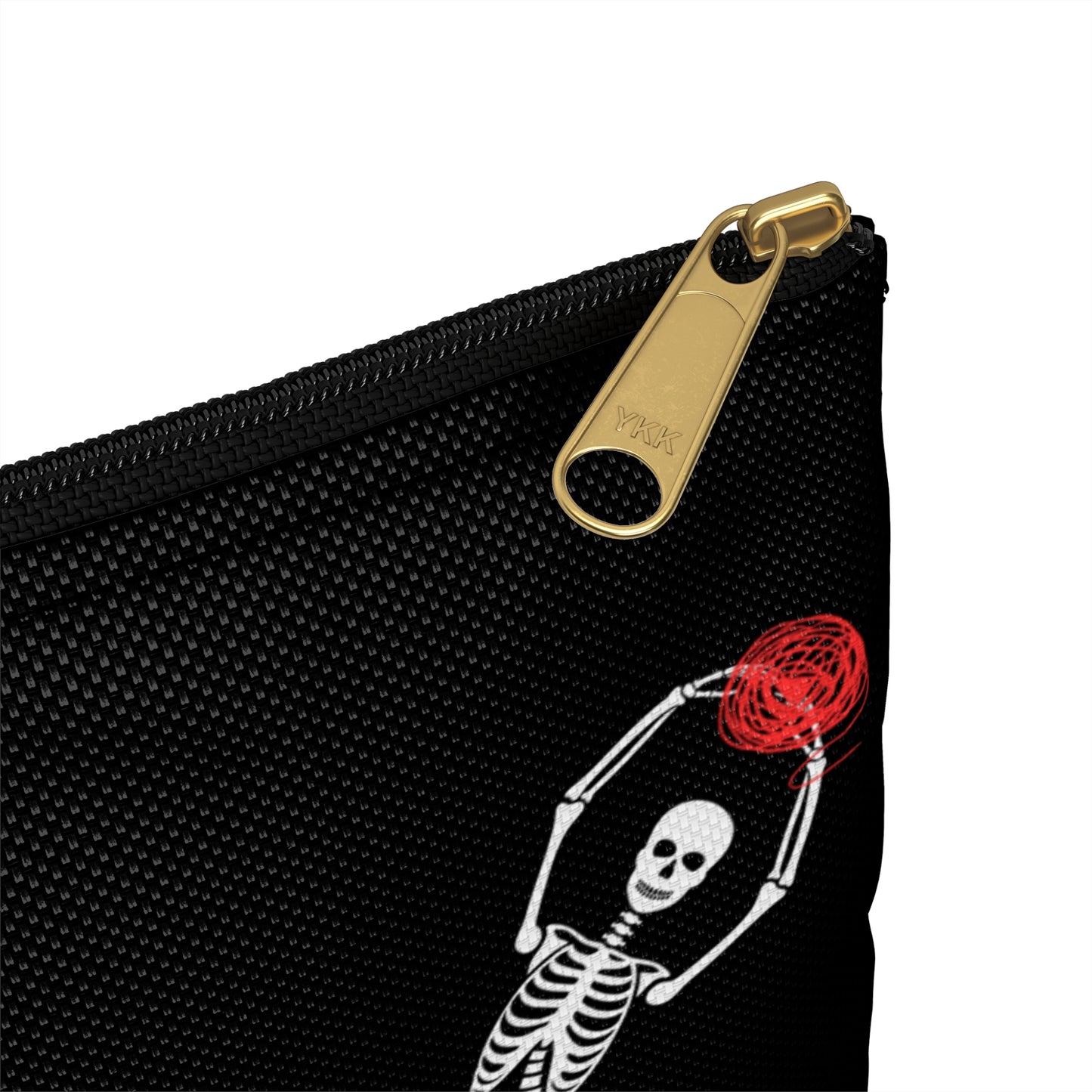 Skein Dance Accessory Pouch