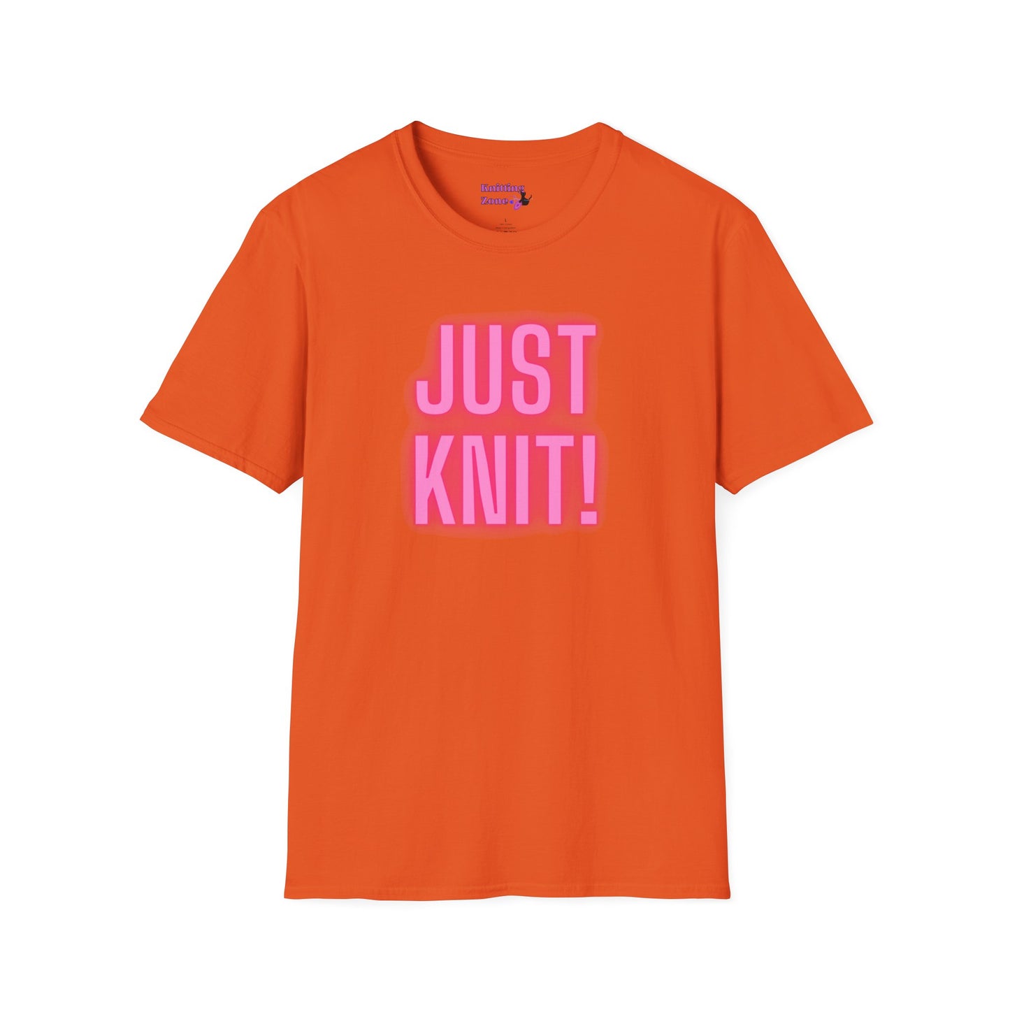 Just Knit Unisex T Shirt