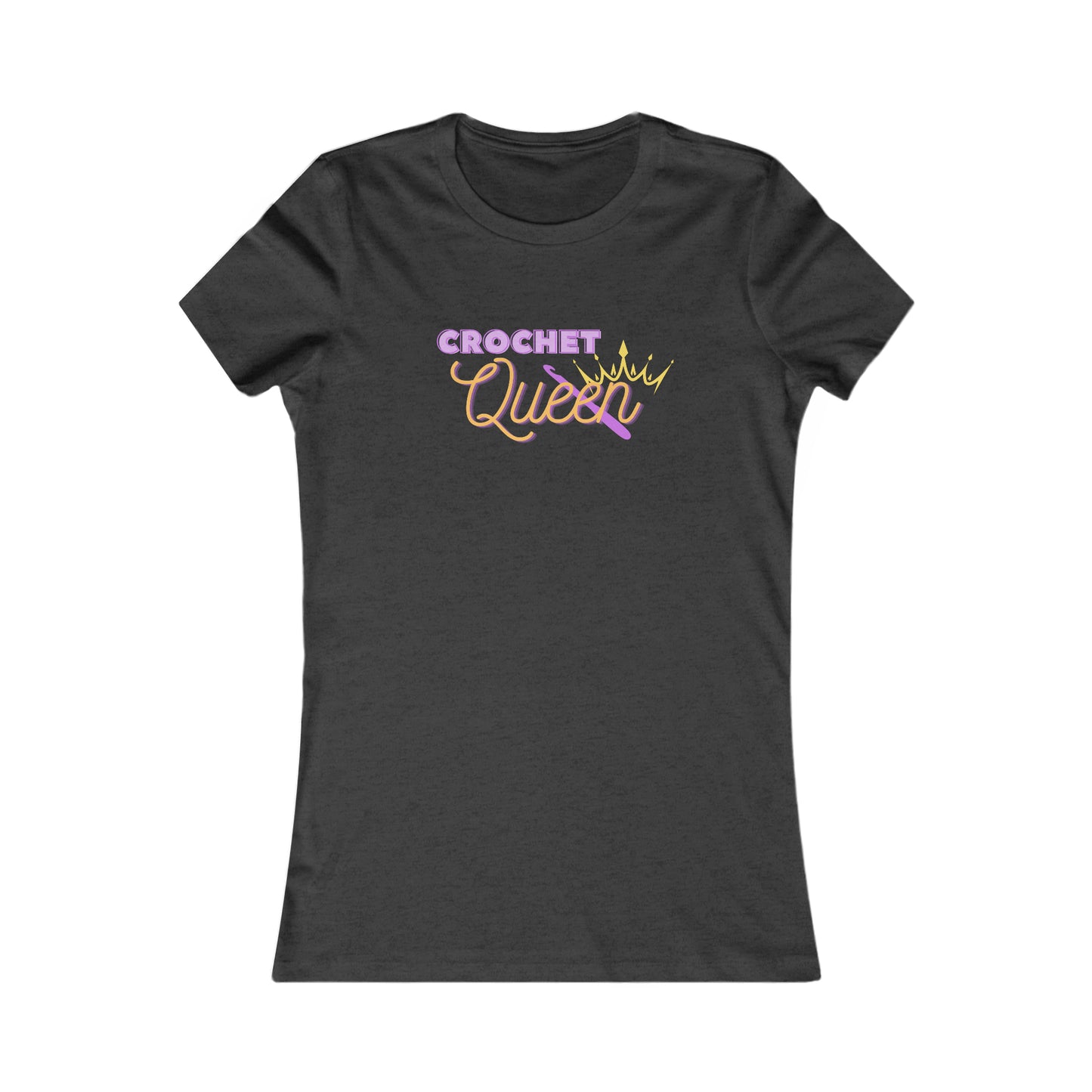 Crochet Queen Women's T Shirt