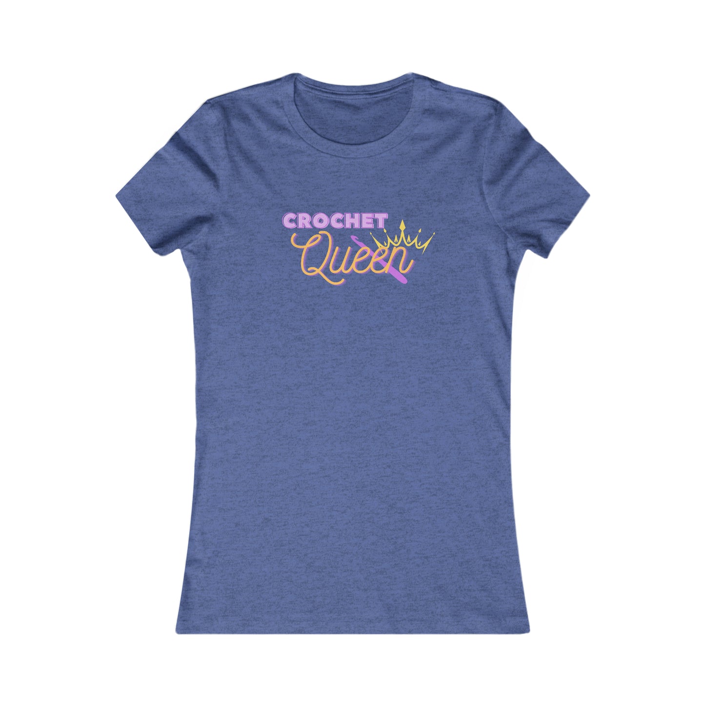 Crochet Queen Women's T Shirt