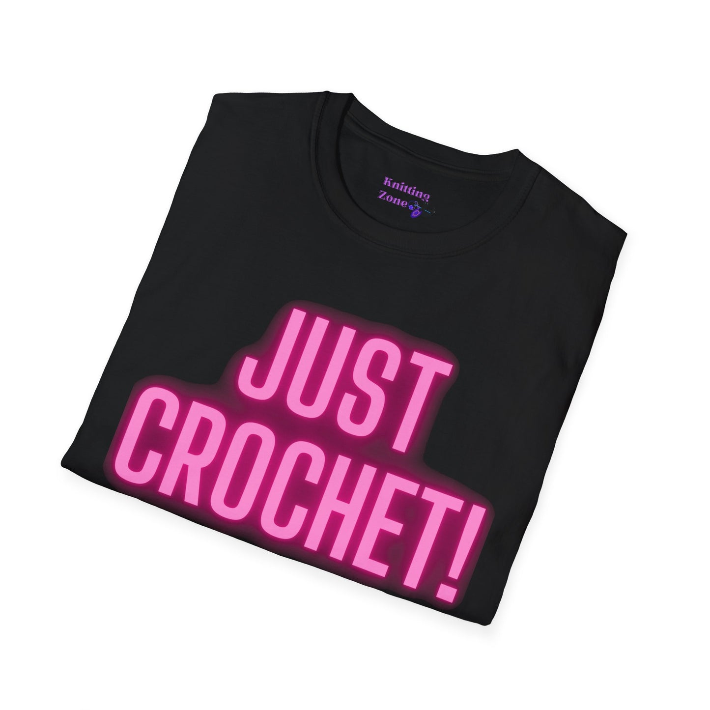 Just Crochet Unisex T Shirt