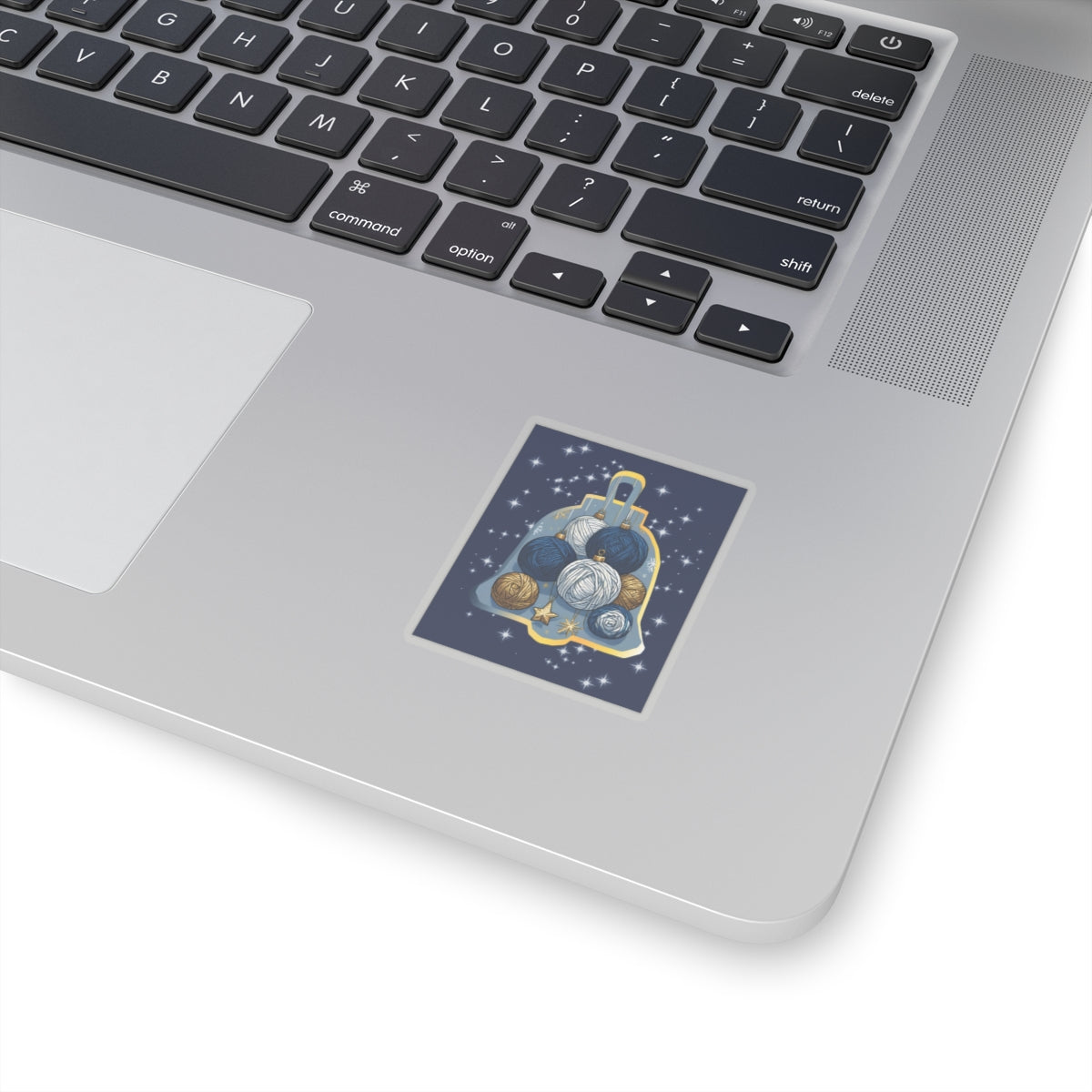 Yarn Bell Sticker