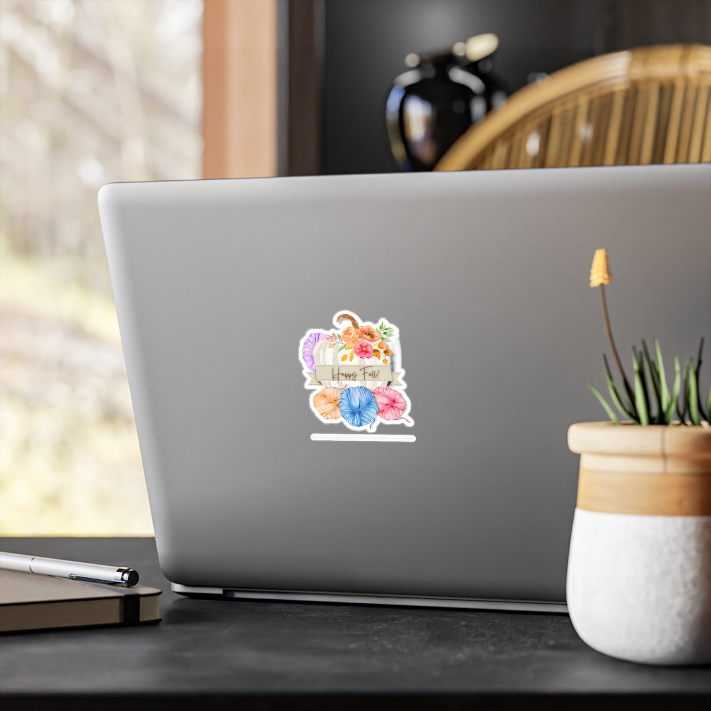 Cozy Fall Sticker