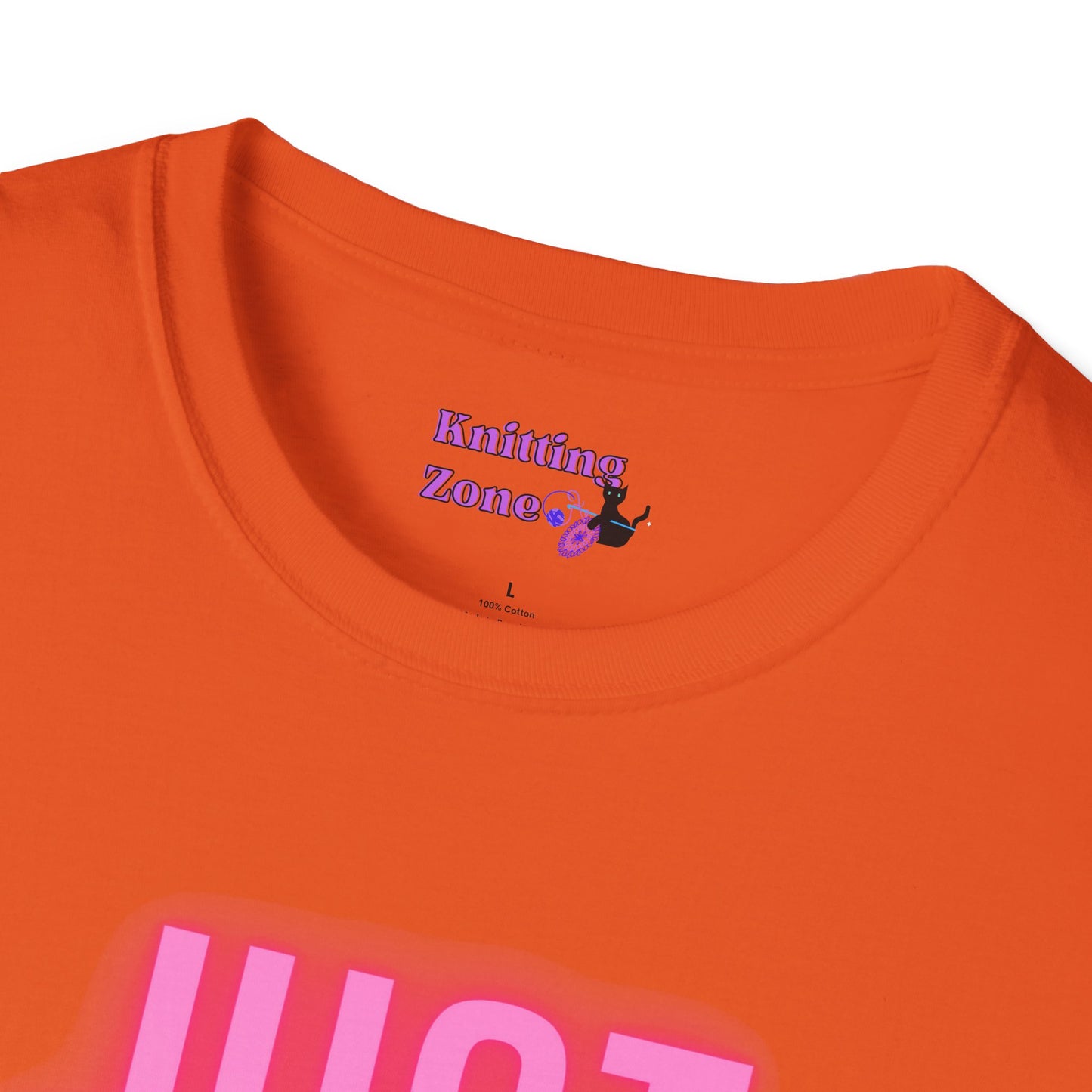 Just Knit Unisex T Shirt