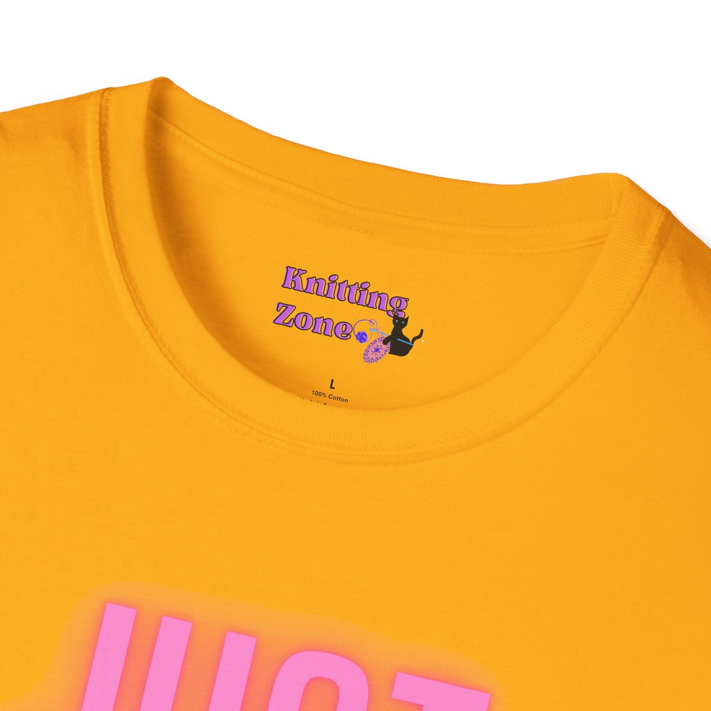 Just Knit Unisex T Shirt