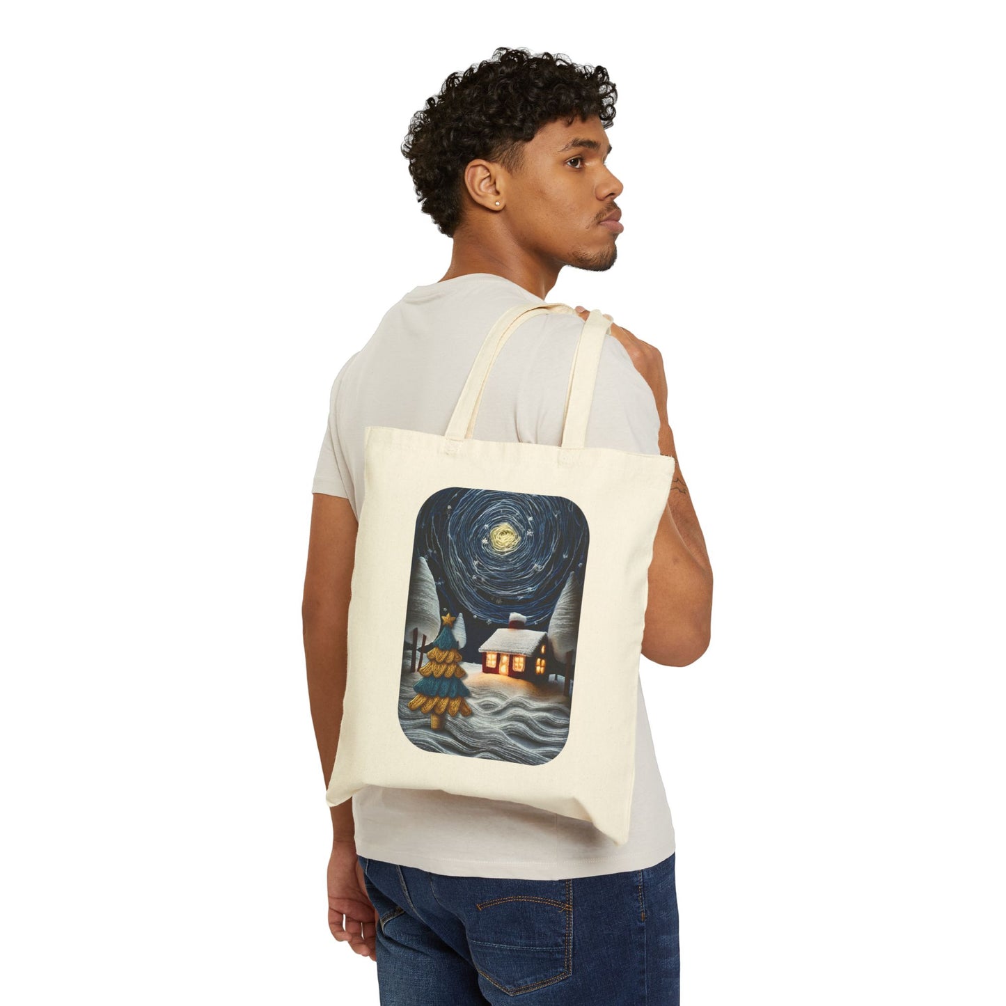 Yarny Night Tote