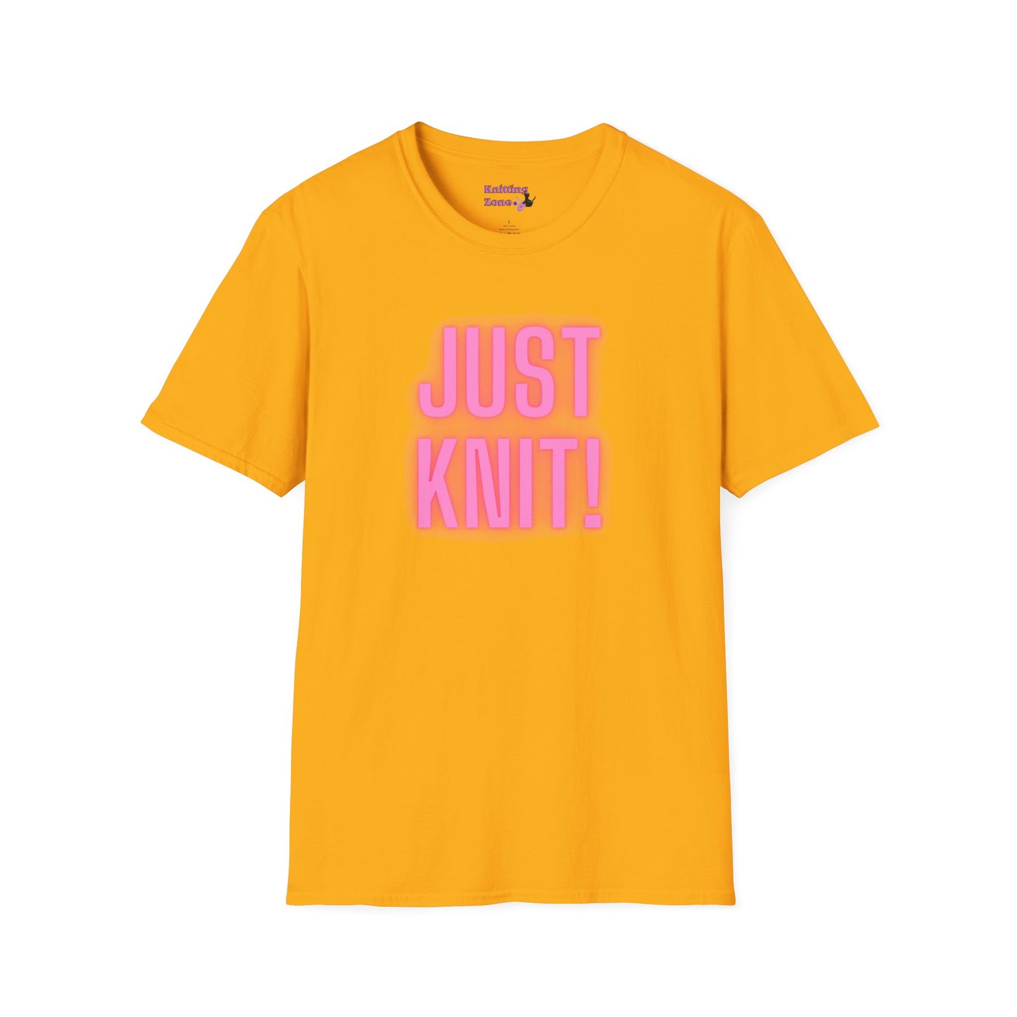 Just Knit Unisex T Shirt