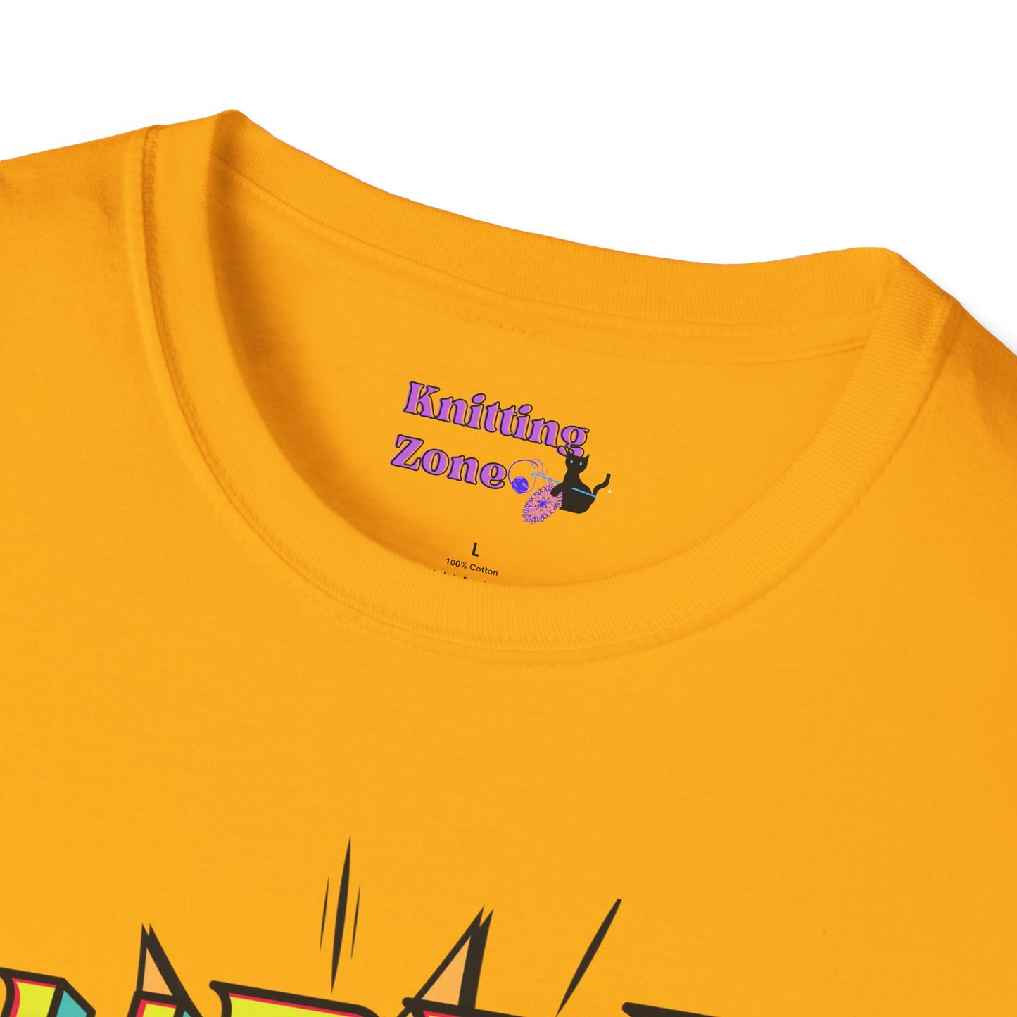 Super Knitter Unisex T Shirt