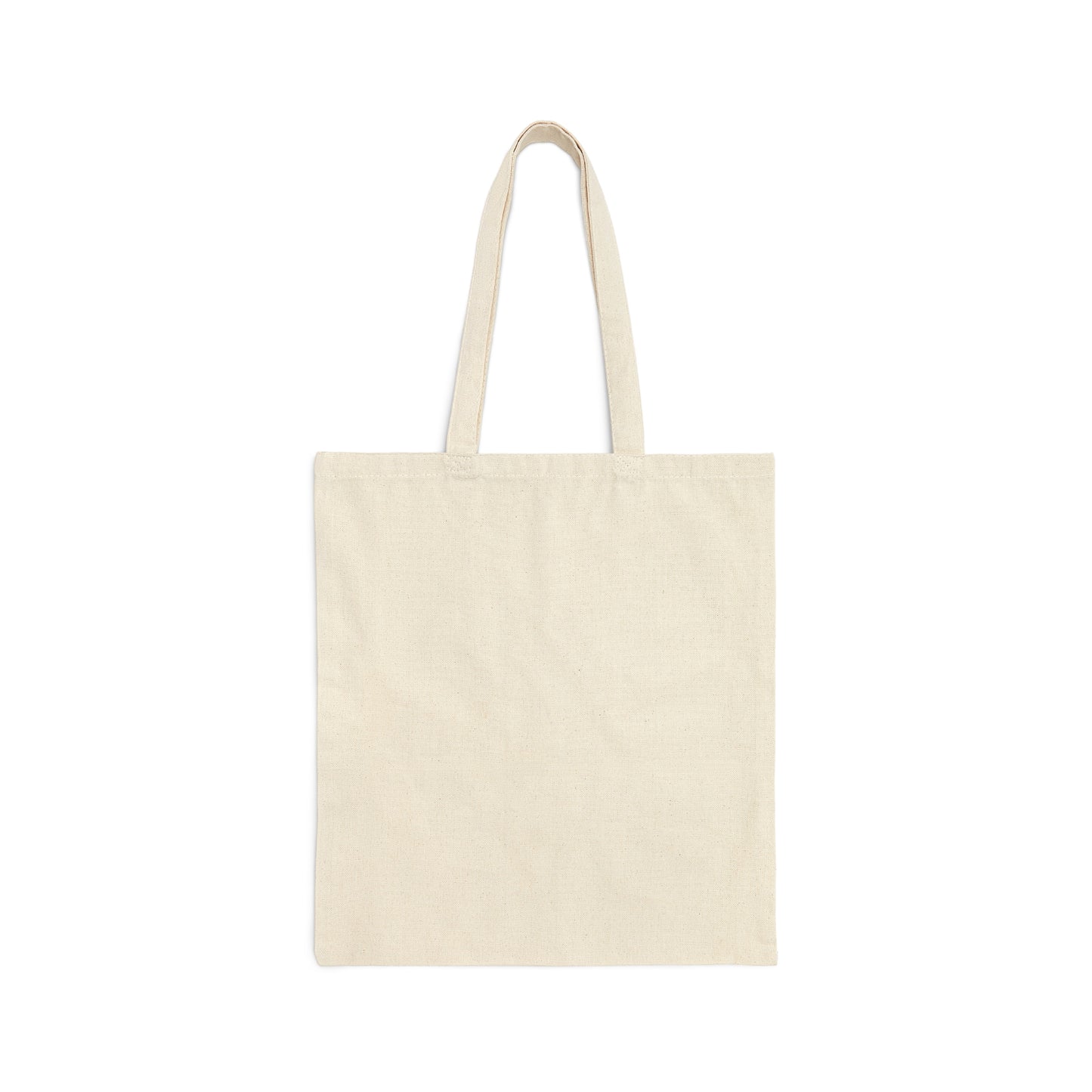 Knitting Is Magic Cotton Canvas Tote Bag