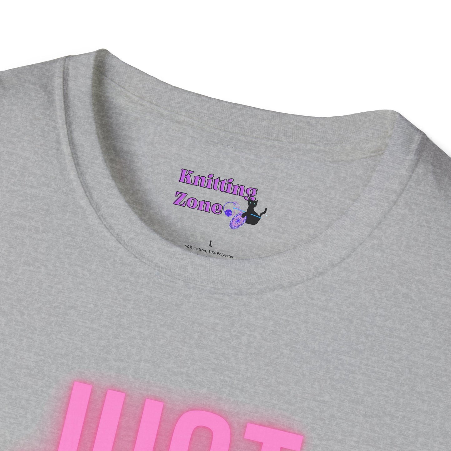Just Crochet Unisex T Shirt
