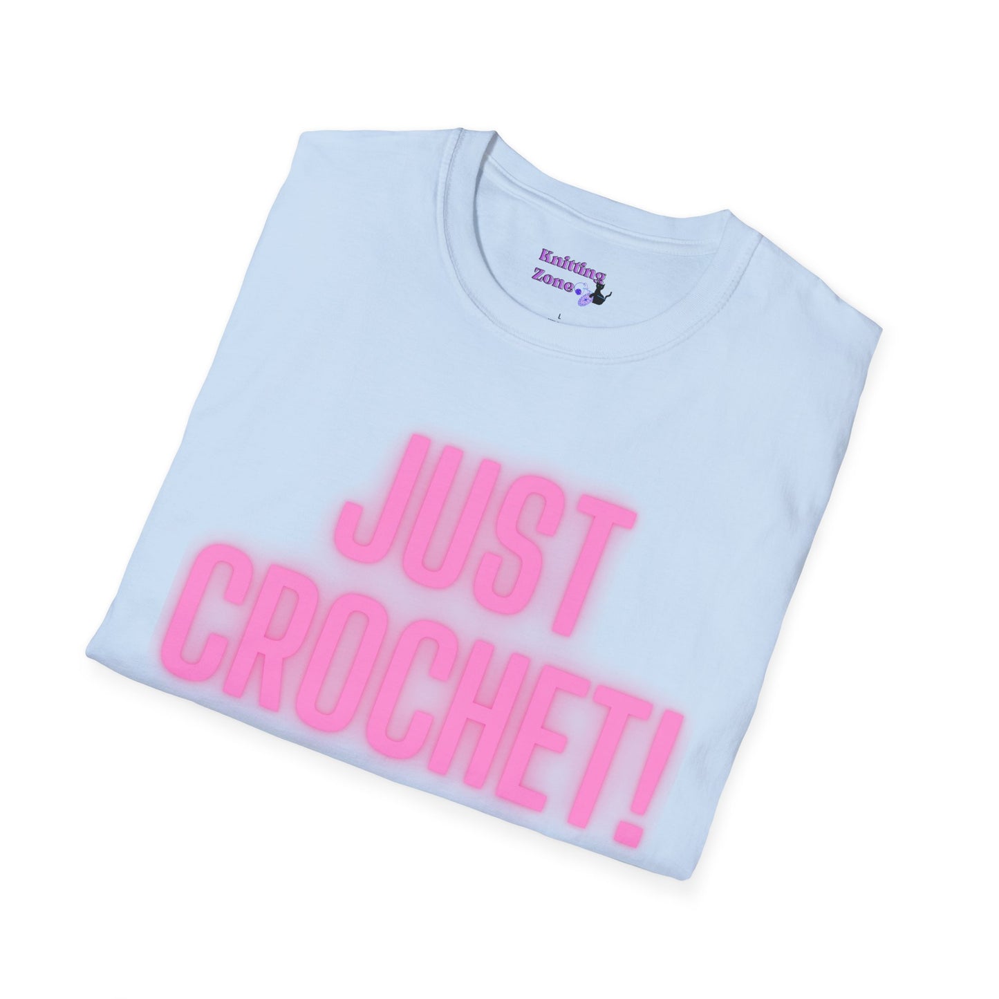 Just Crochet Unisex T Shirt