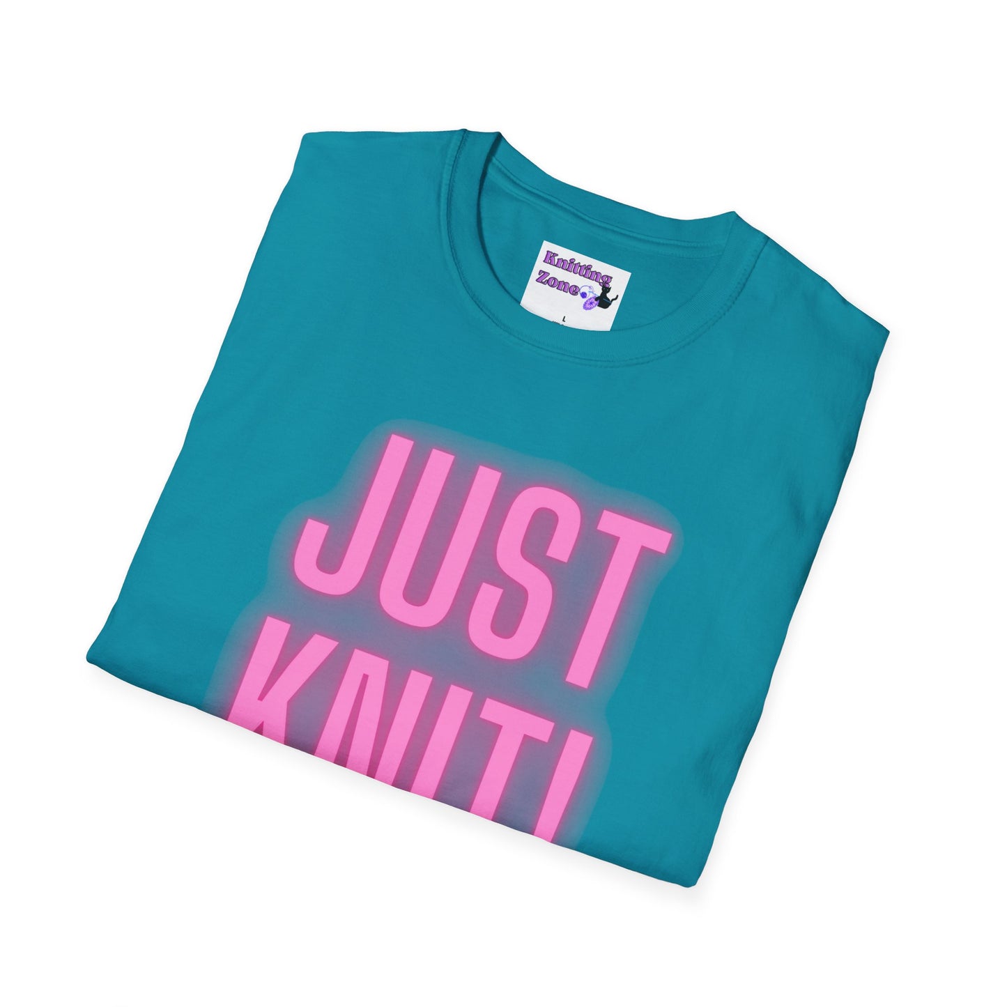 Just Knit Unisex T Shirt