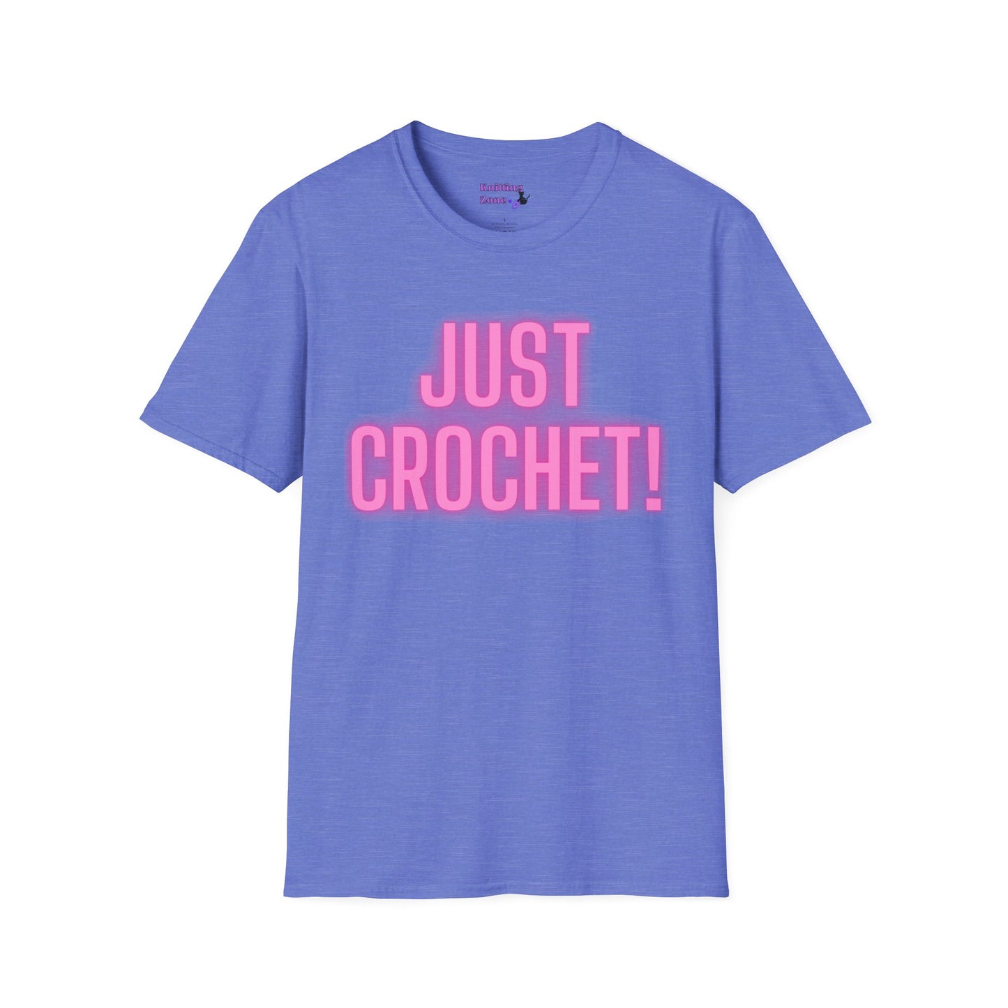 Just Crochet Unisex T Shirt