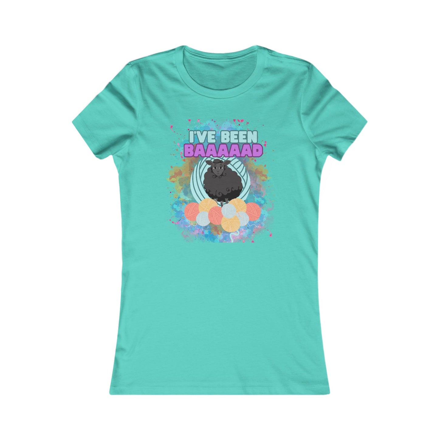 Baaad Women's T Shirt