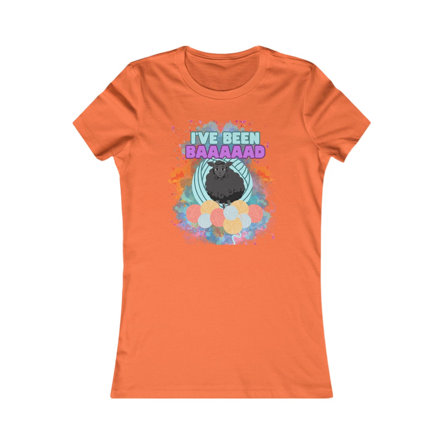 Baaad Women's T Shirt