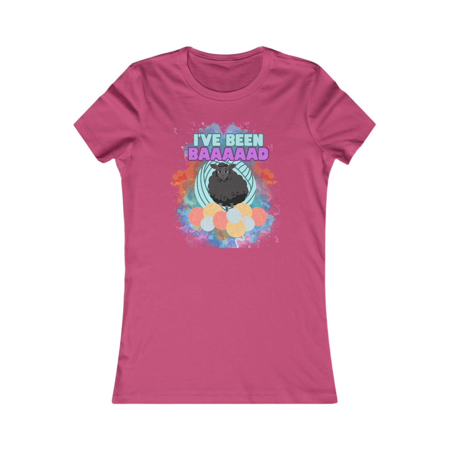 Baaad Women's T Shirt
