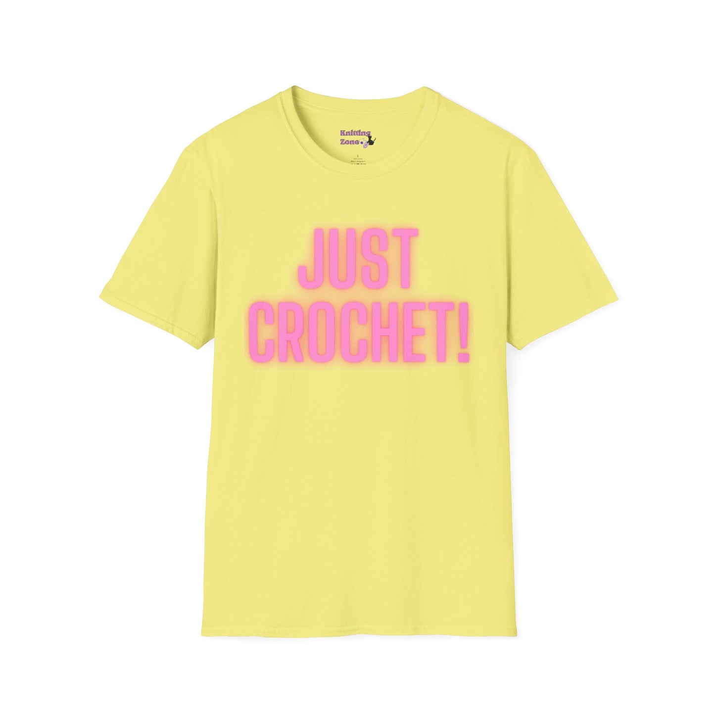 Just Crochet Unisex T Shirt