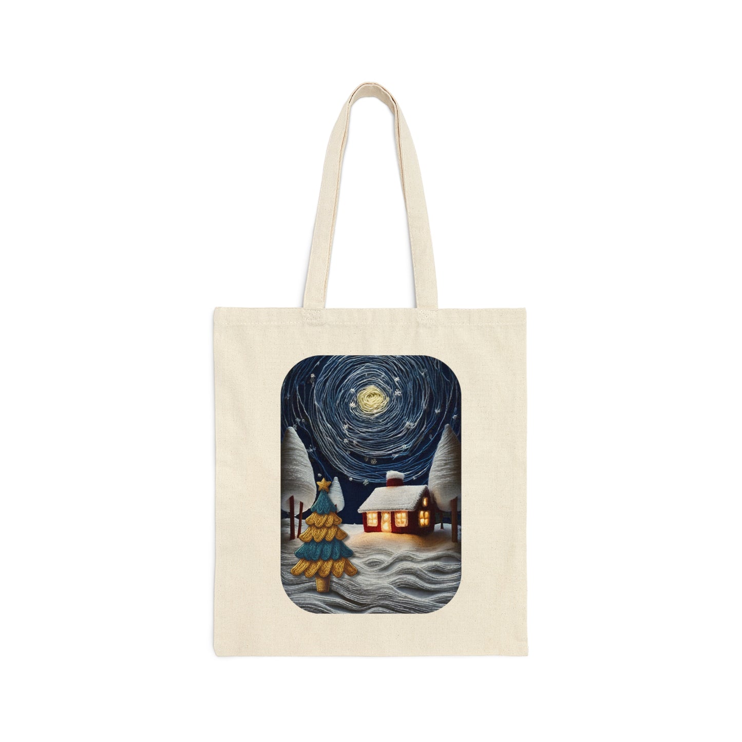 Yarny Night Tote