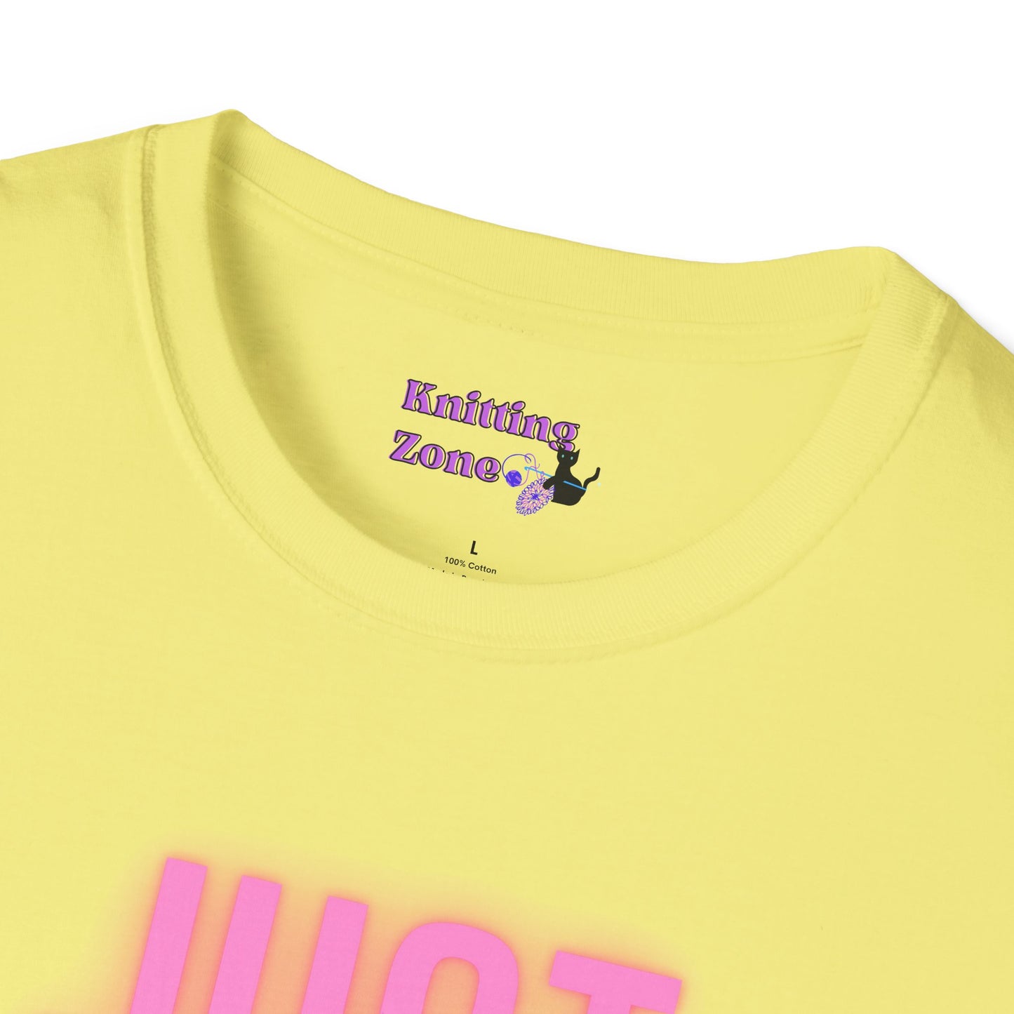 Just Crochet Unisex T Shirt