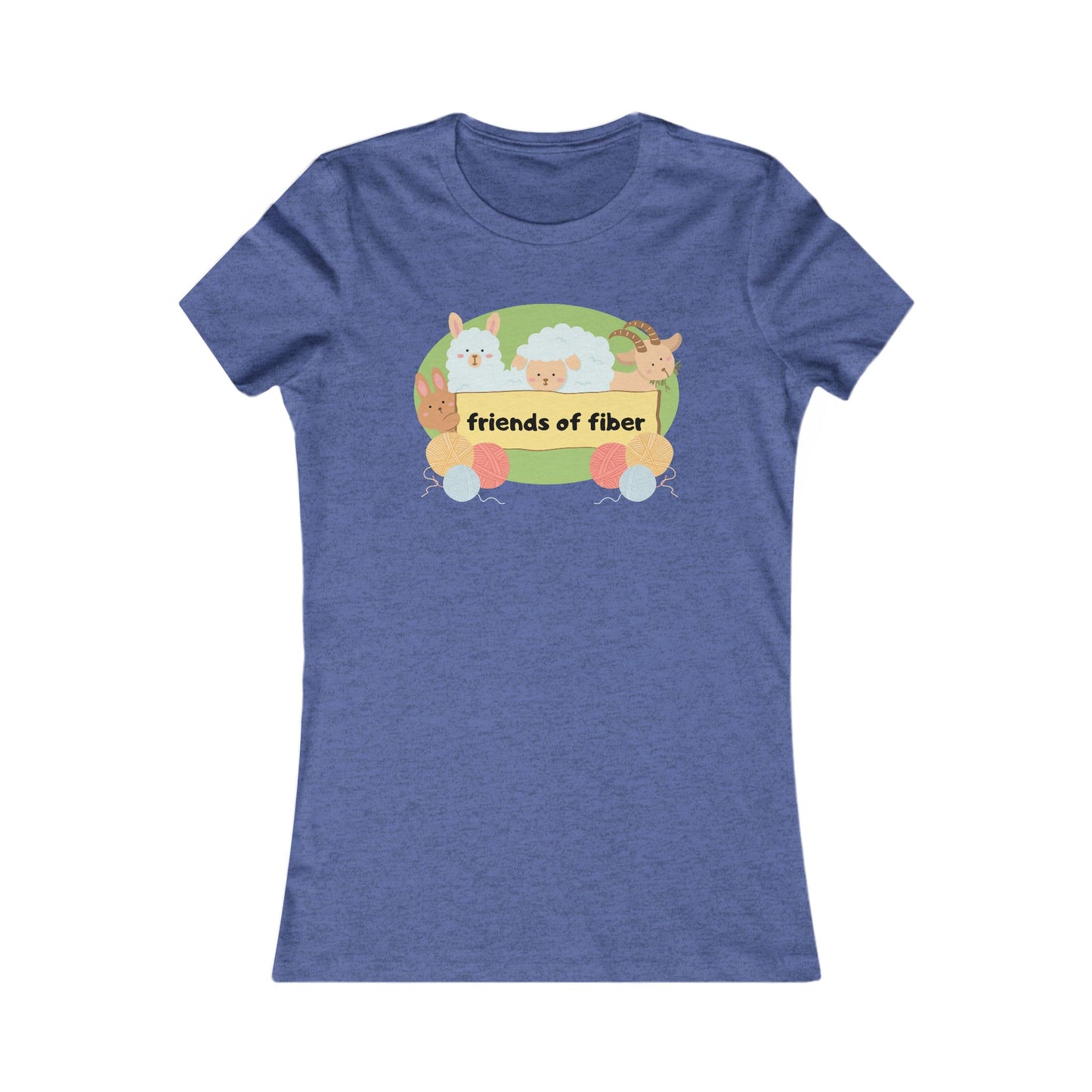 Friends of Fiber Women's T Shirt