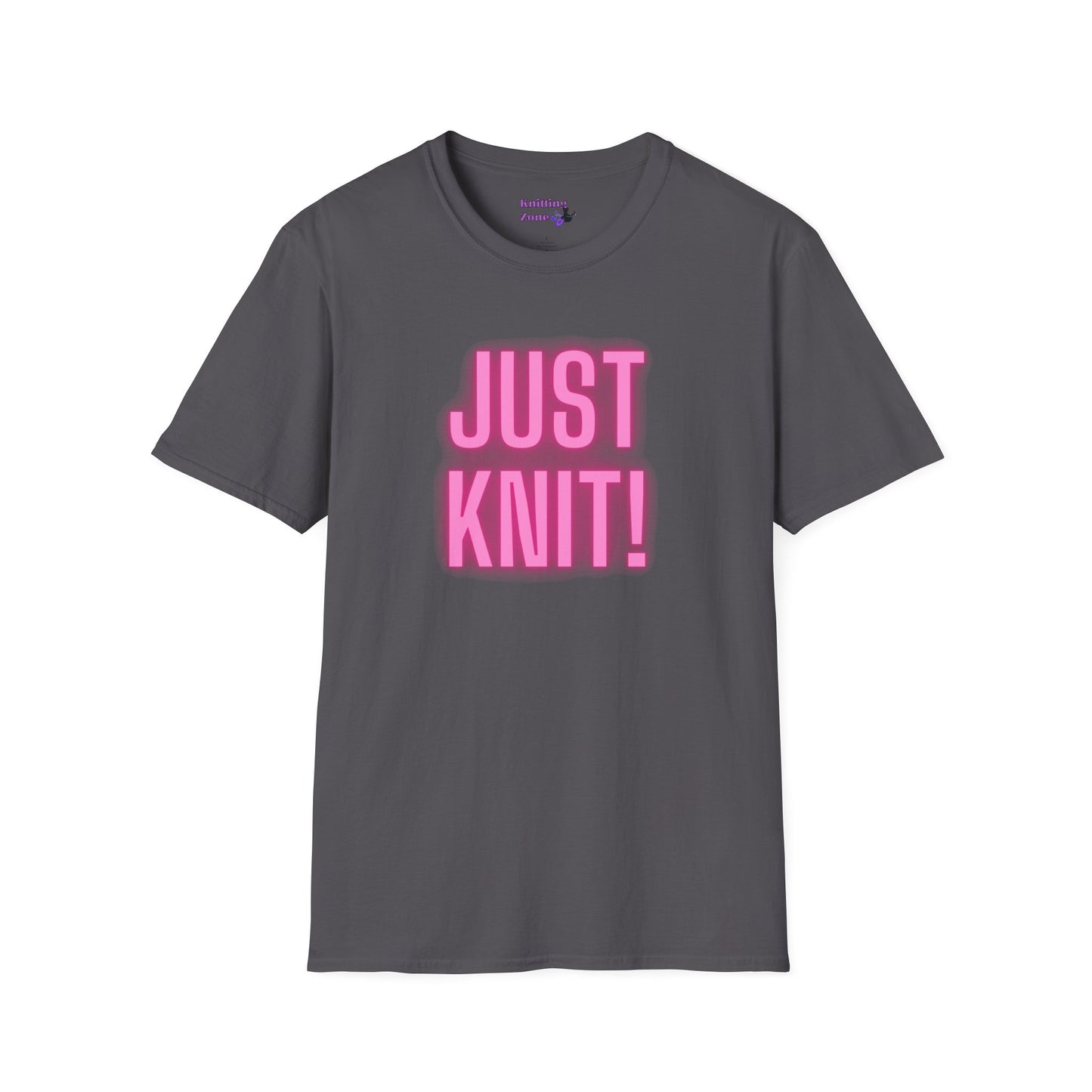 Just Knit Unisex T Shirt