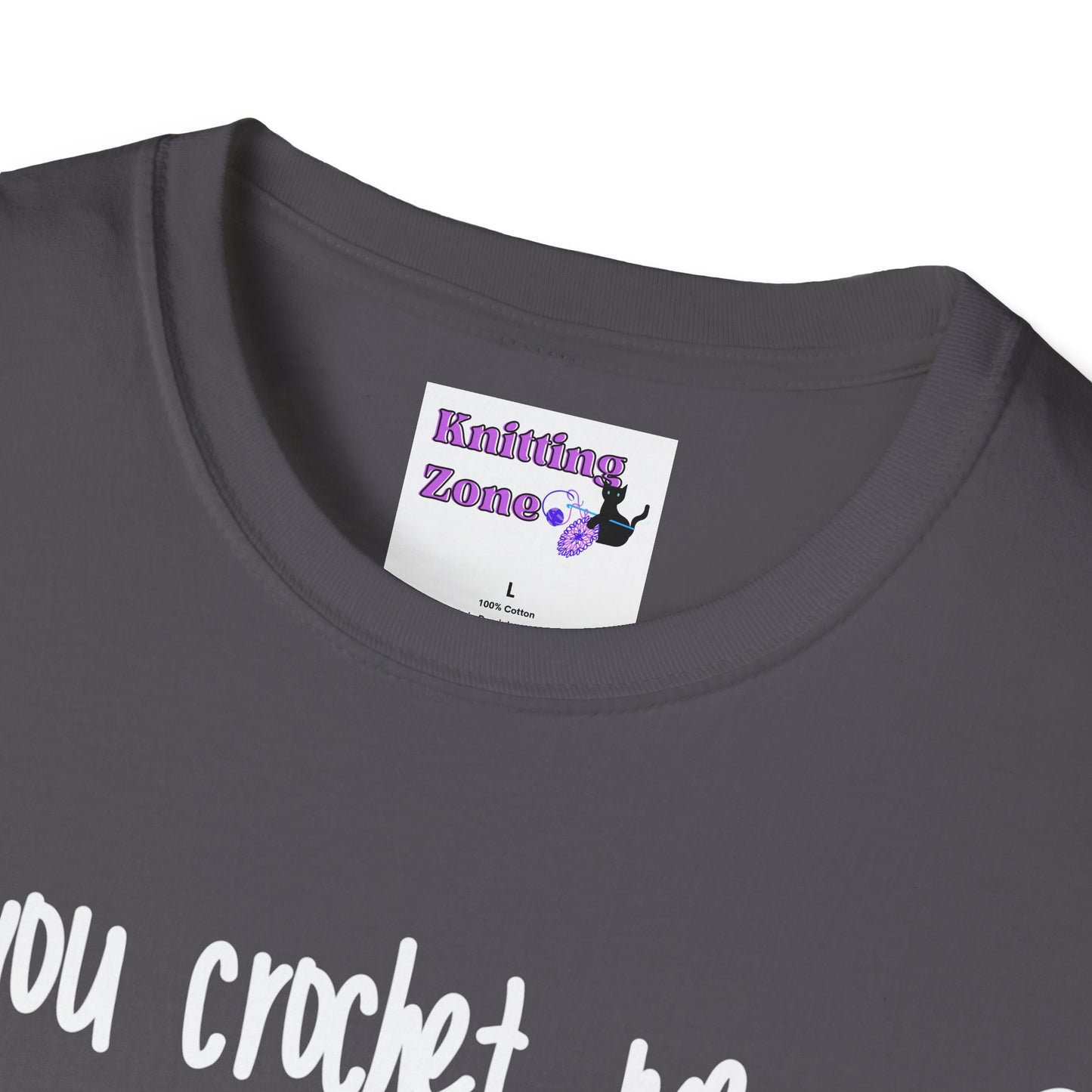 Can you Crochet me a Unisex T Shirt