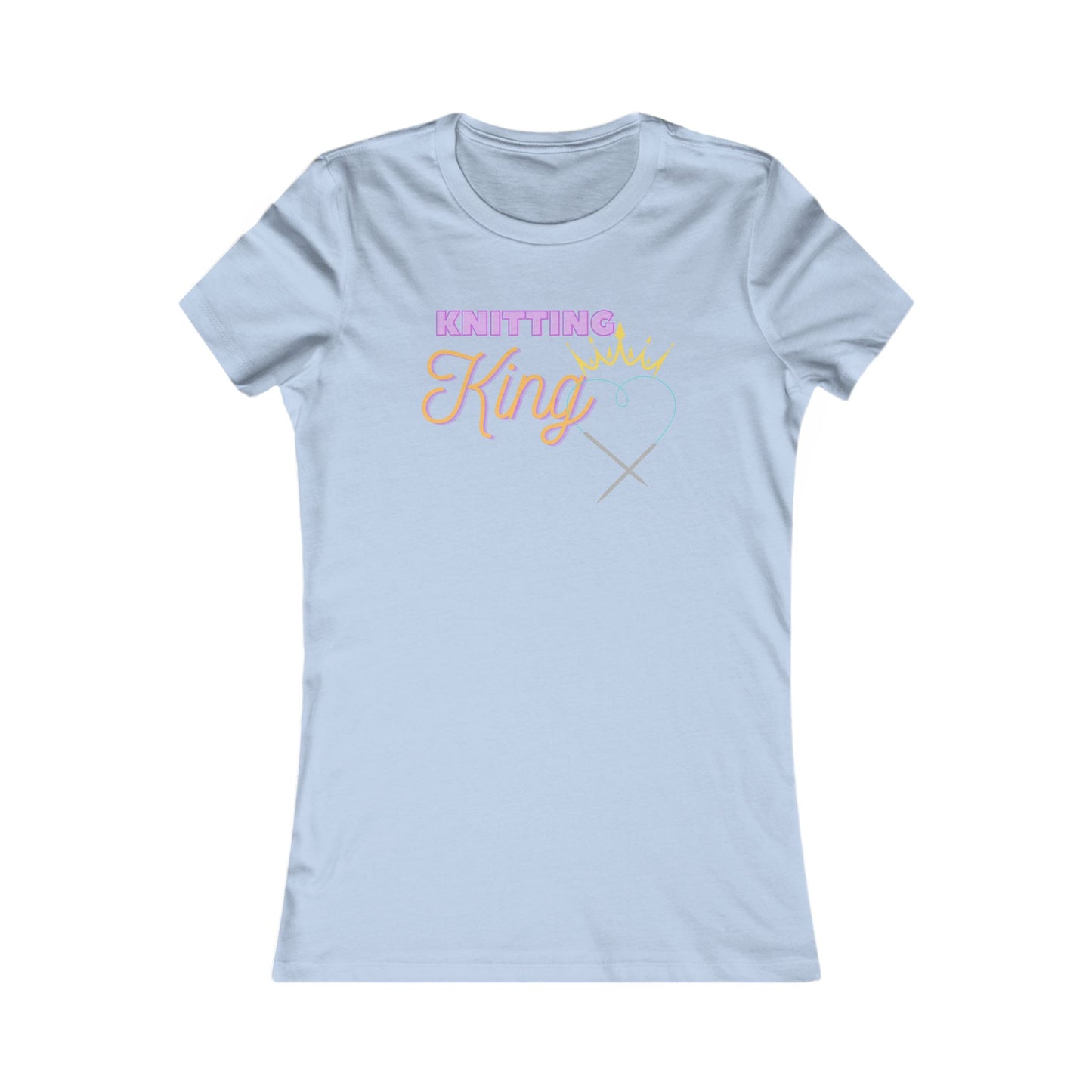 Knitting King Women's T Shirt