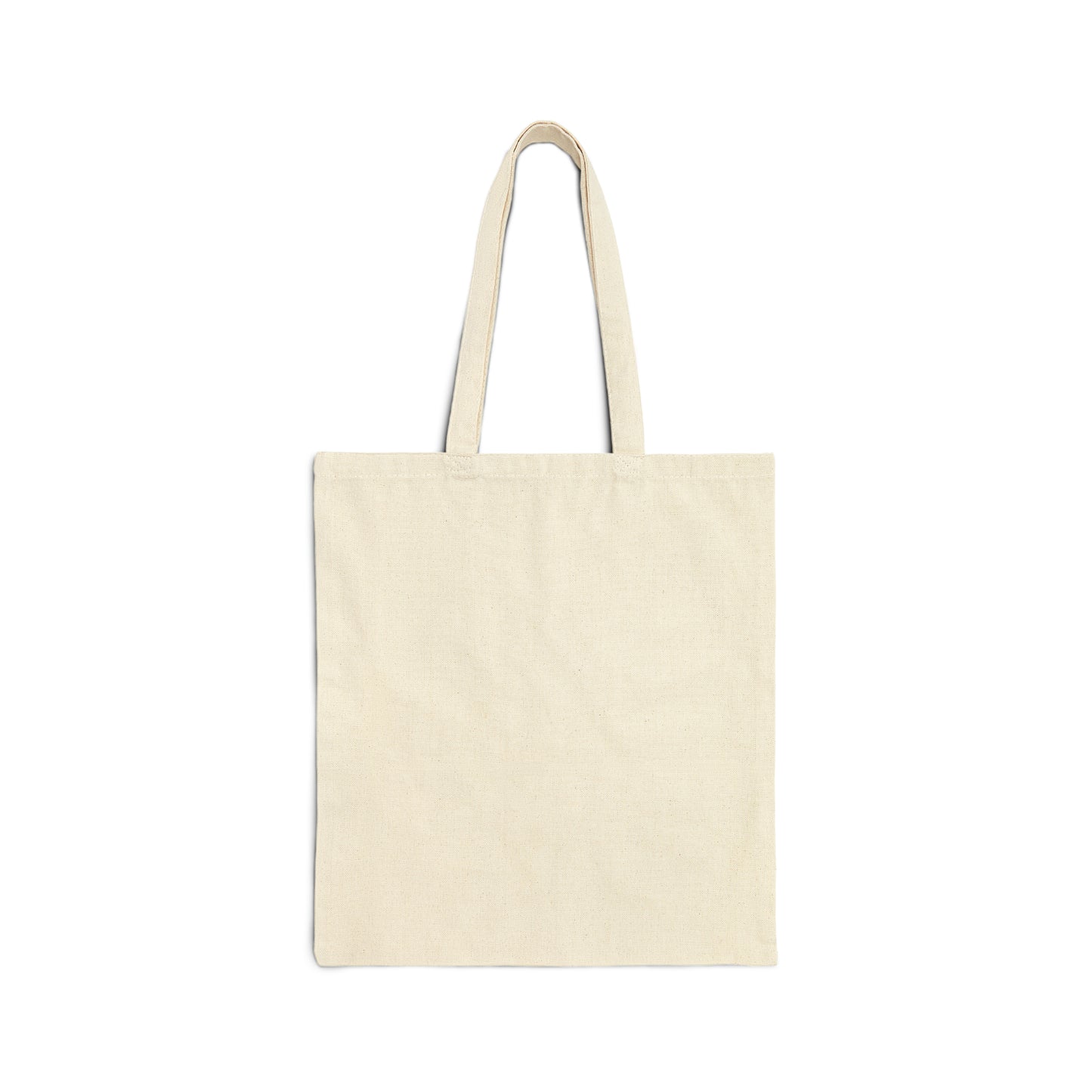 ...Boo... Cotton Canvas Tote Bag