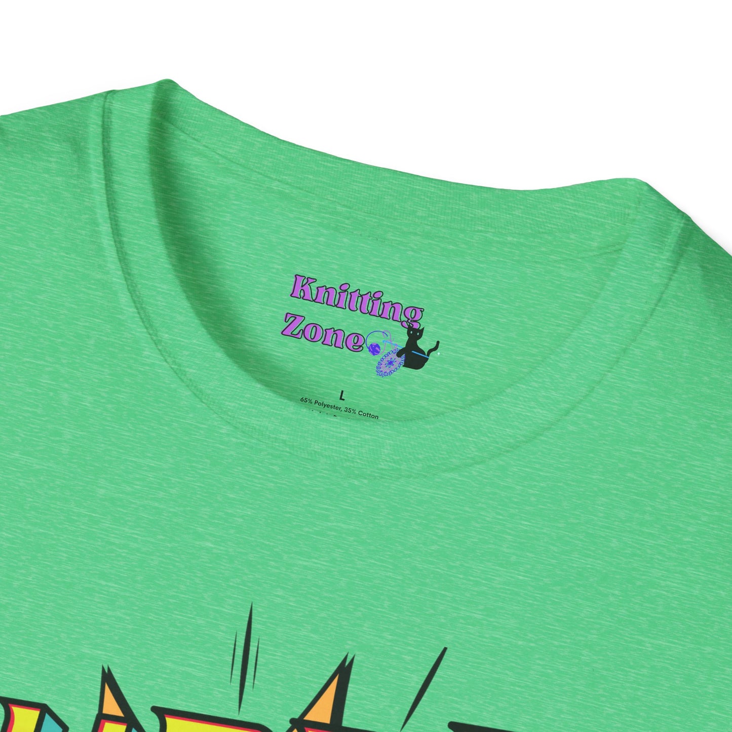 Super Knitter Unisex T Shirt