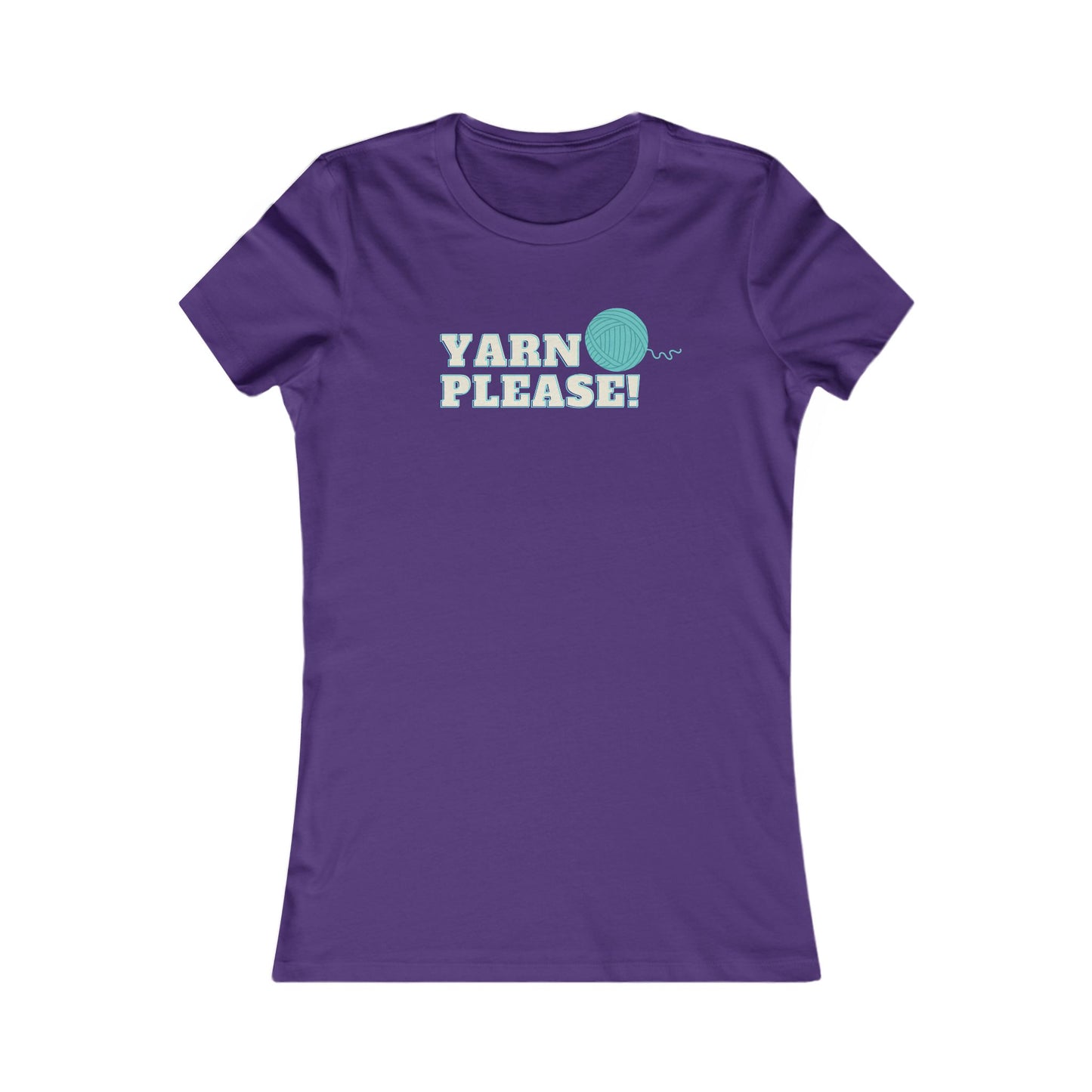 Yarn Please Women's T Shirt
