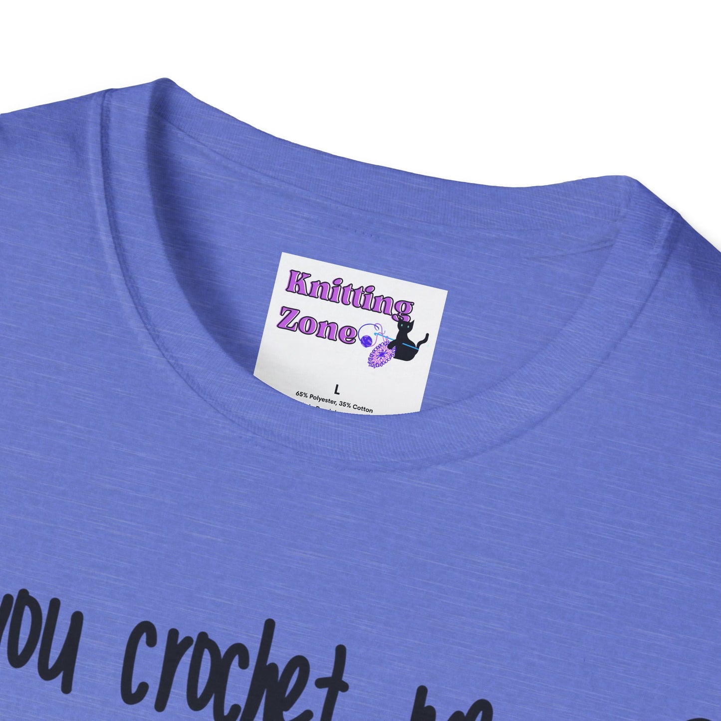 Can you Crochet me a Unisex T Shirt