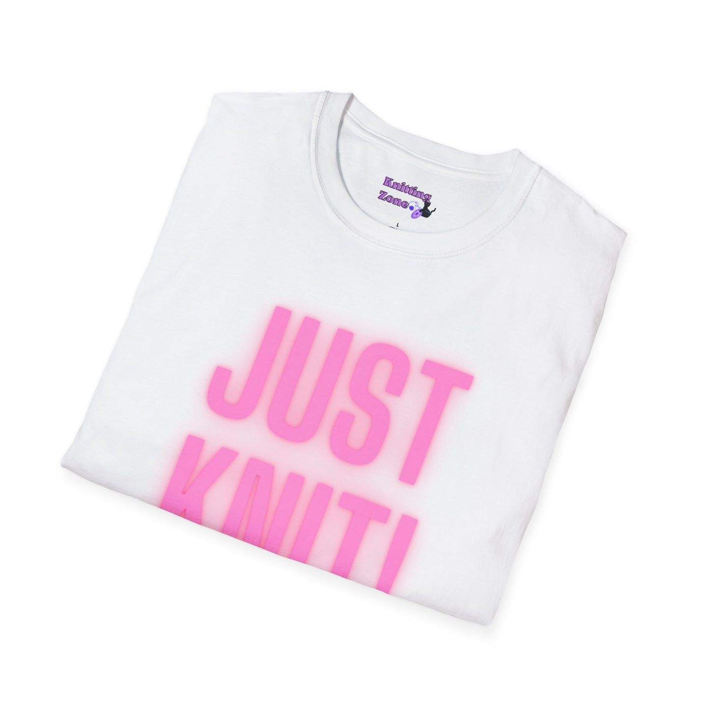 Just Knit Unisex T Shirt