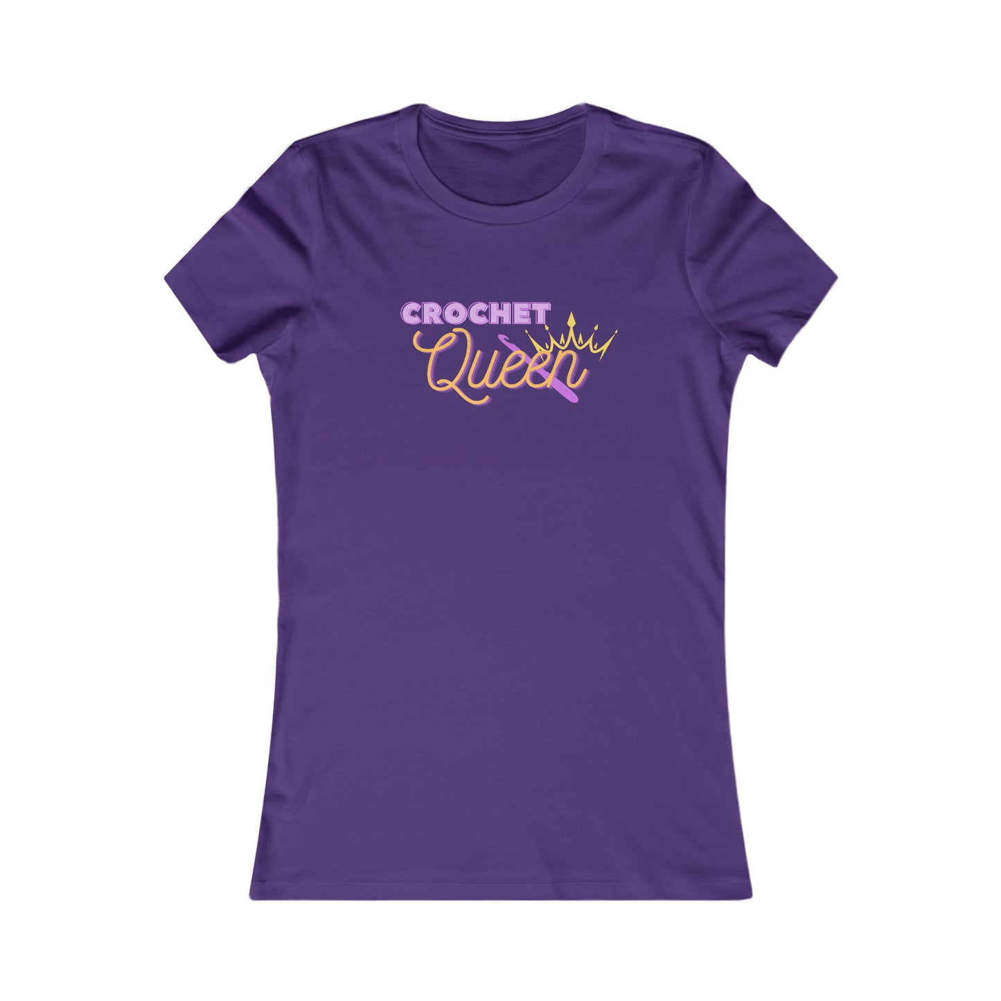 Crochet Queen Women's T Shirt