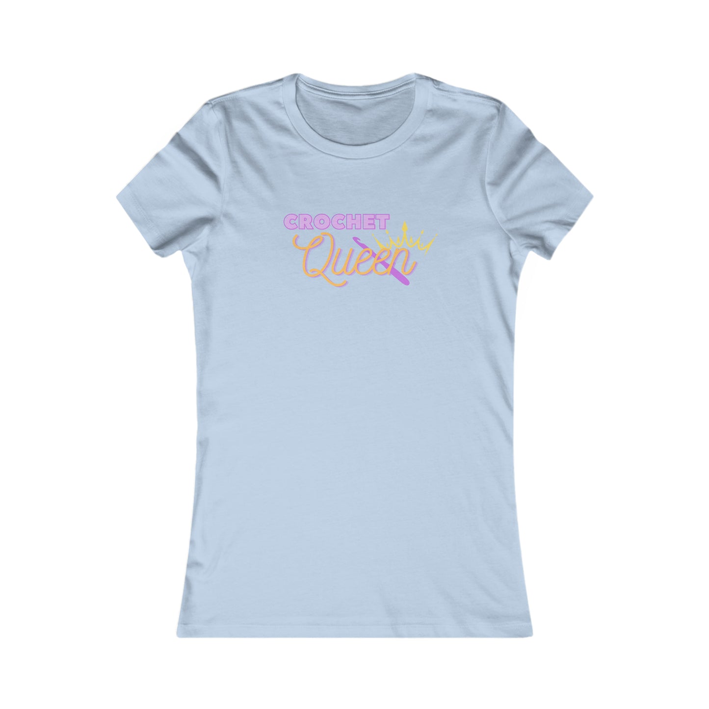 Crochet Queen Women's T Shirt