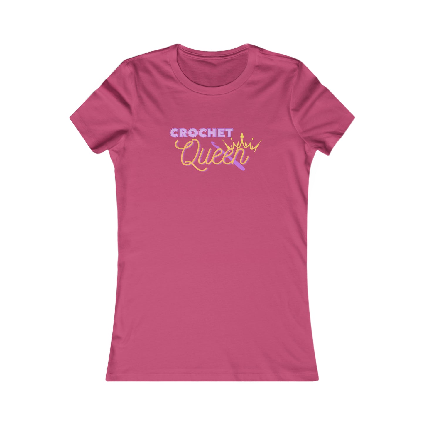 Crochet Queen Women's T Shirt