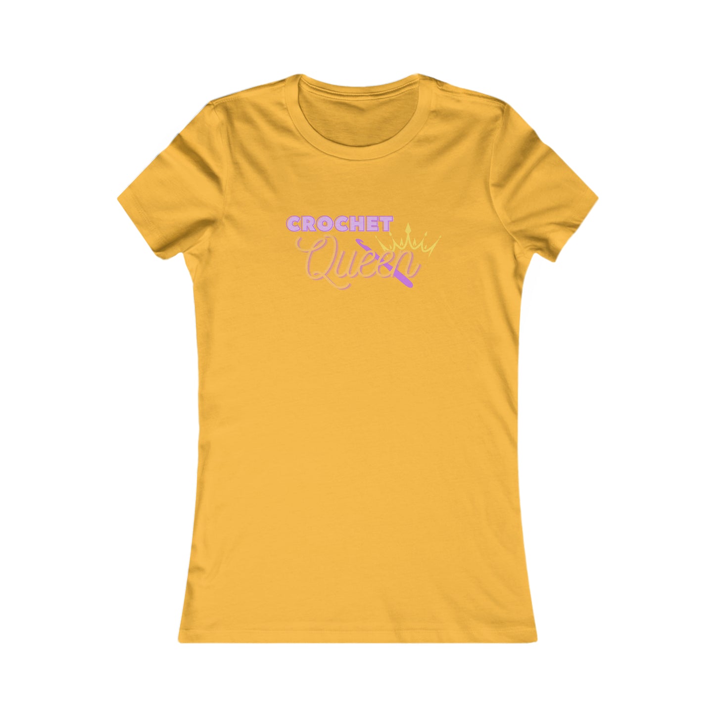 Crochet Queen Women's T Shirt