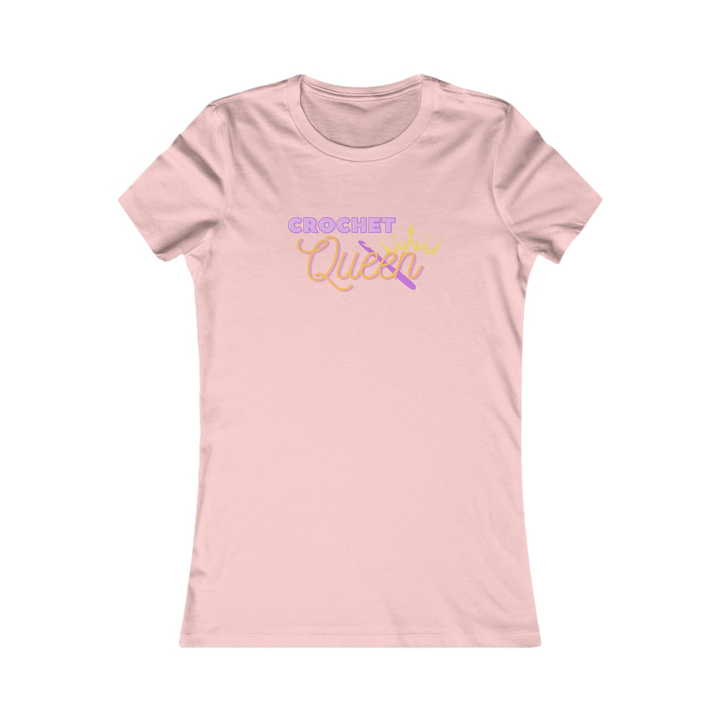 Crochet Queen Women's T Shirt