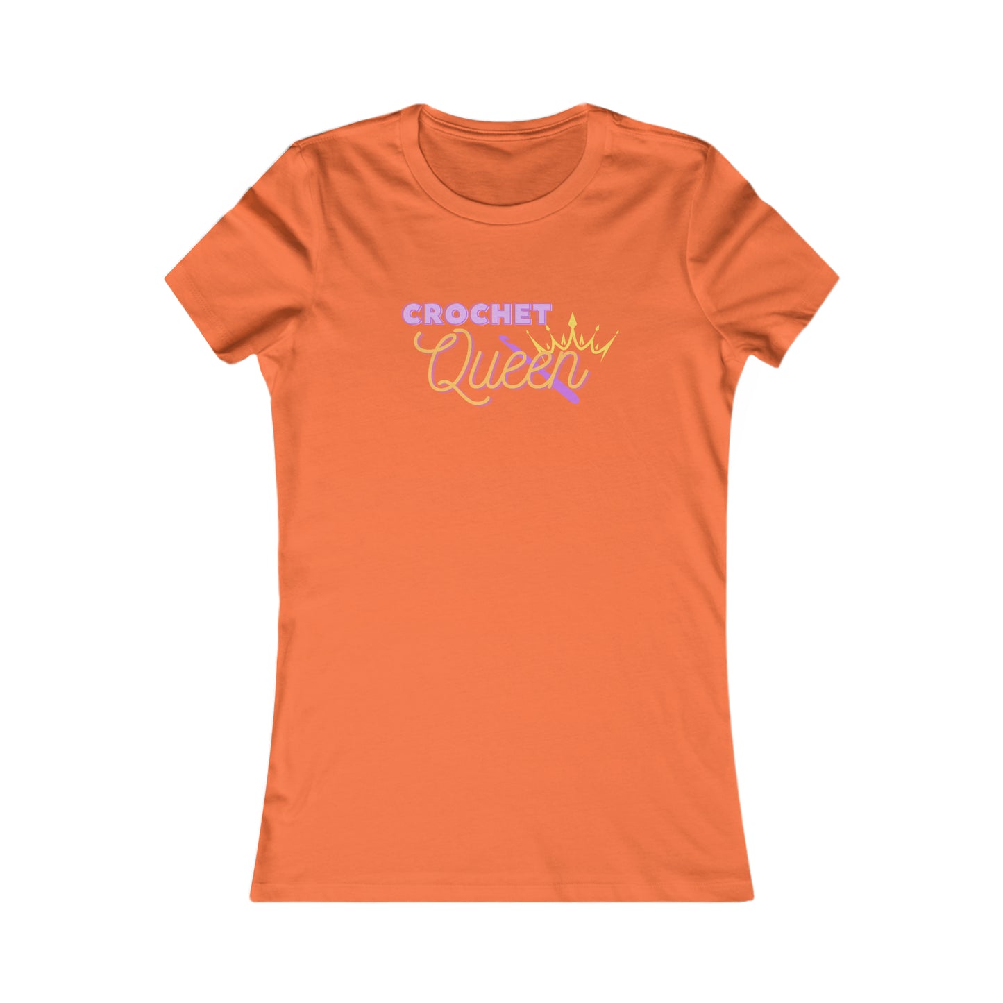 Crochet Queen Women's T Shirt