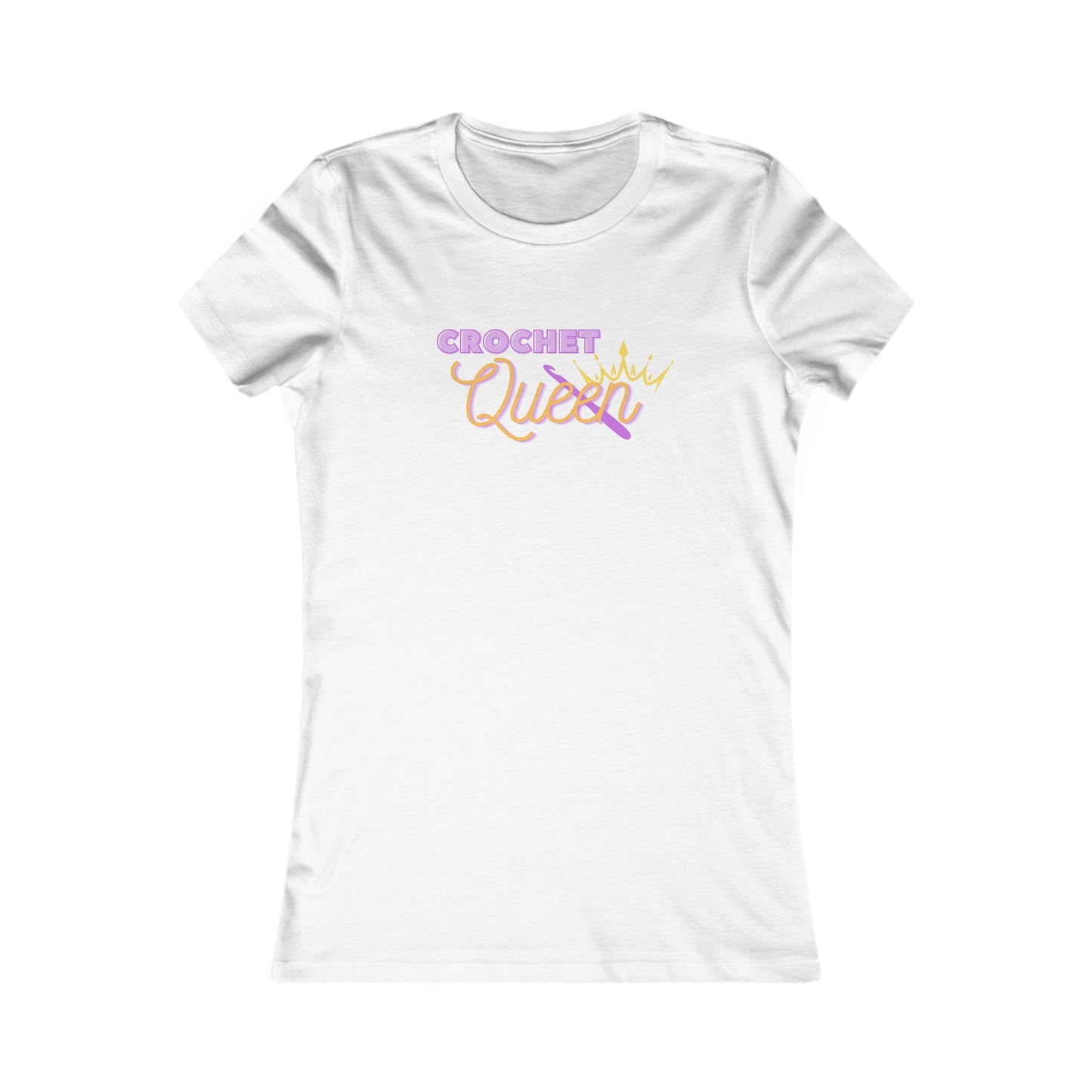Crochet Queen Women's T Shirt