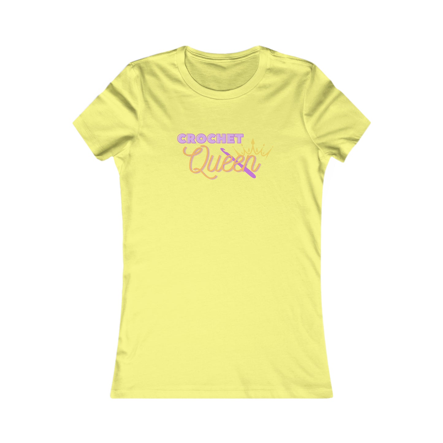 Crochet Queen Women's T Shirt