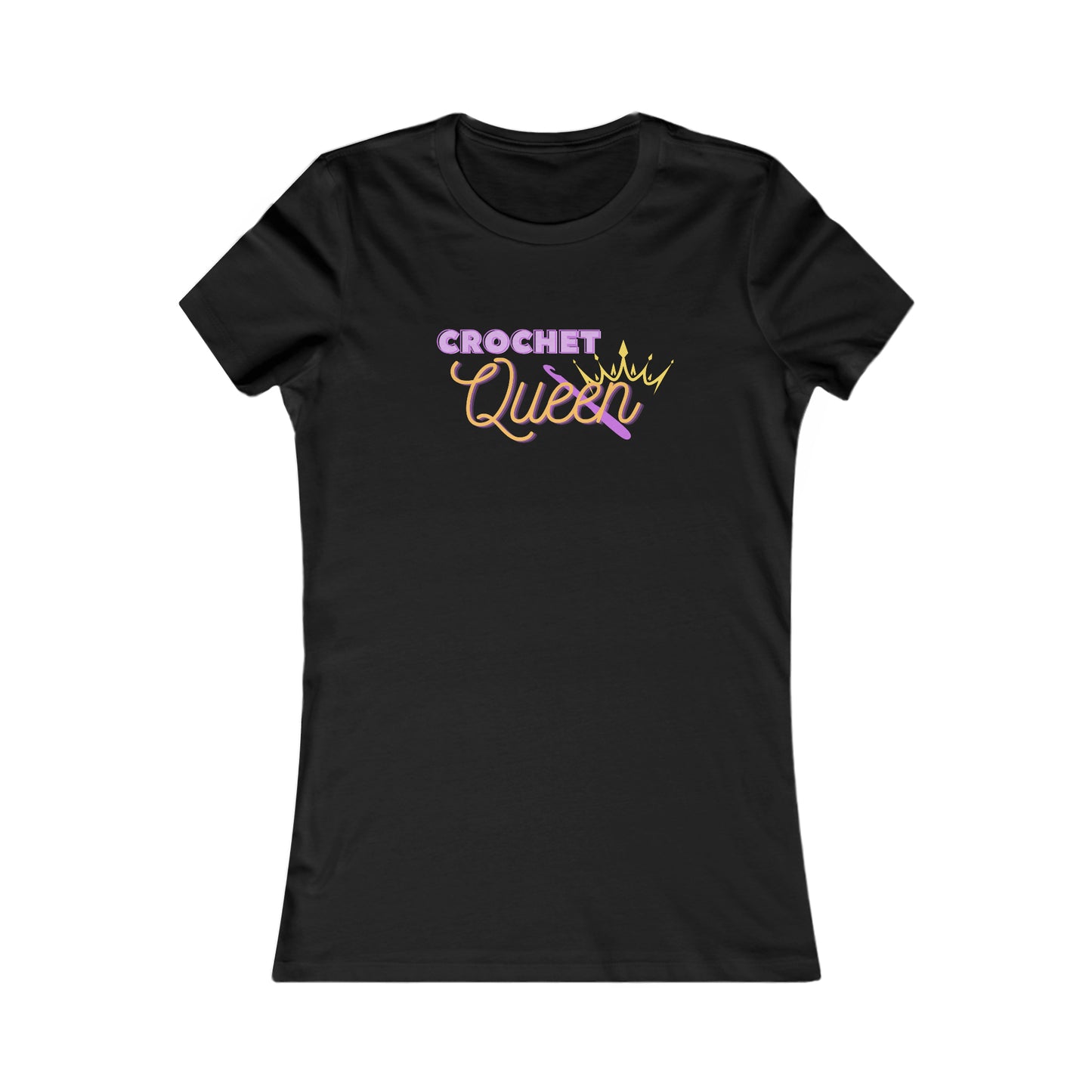 Crochet Queen Women's T Shirt