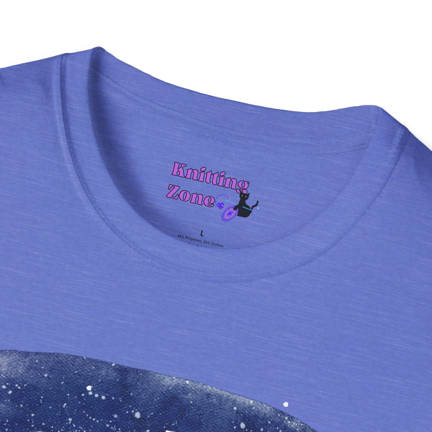 Cats in Space Unisex T Shirt