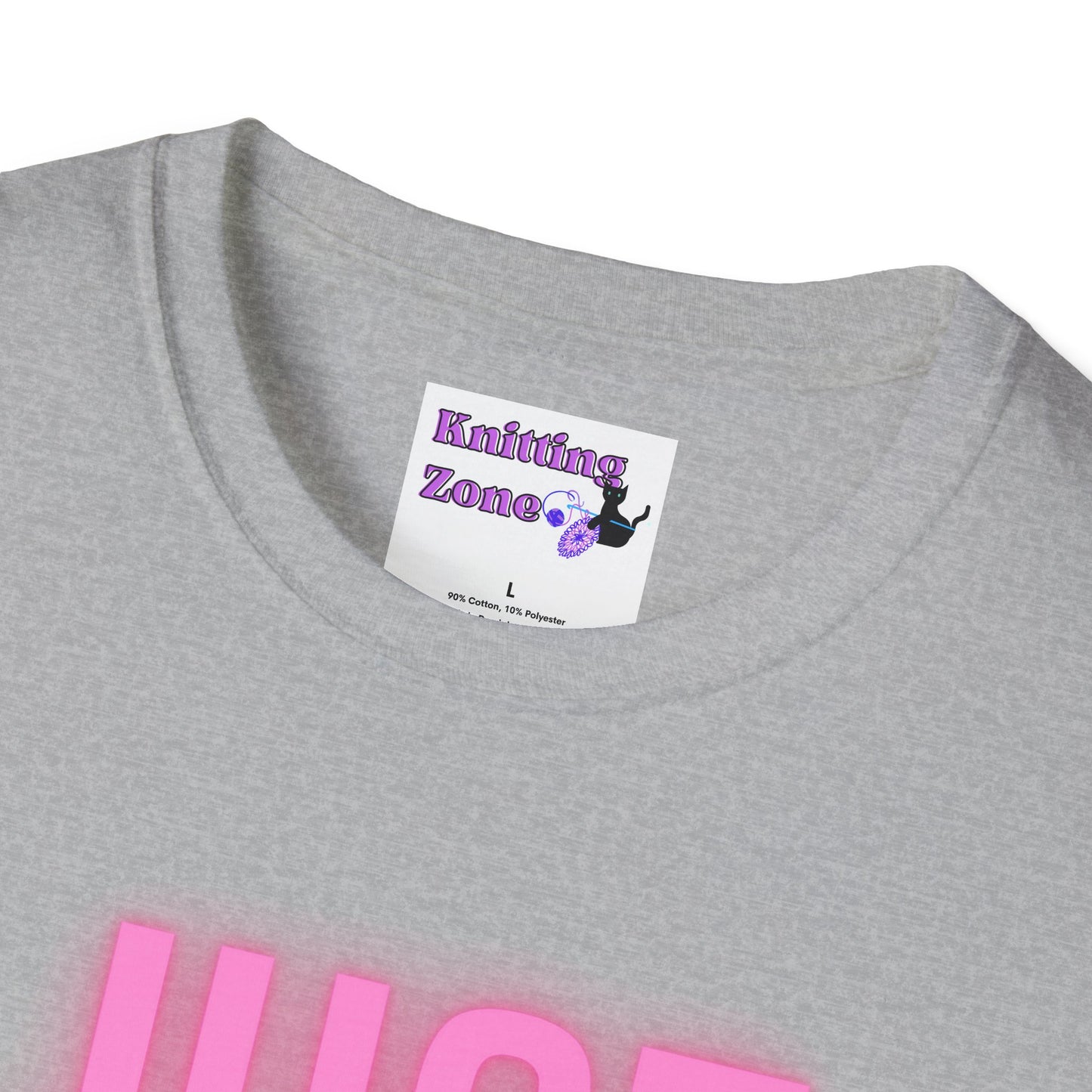 Just Knit Unisex T Shirt
