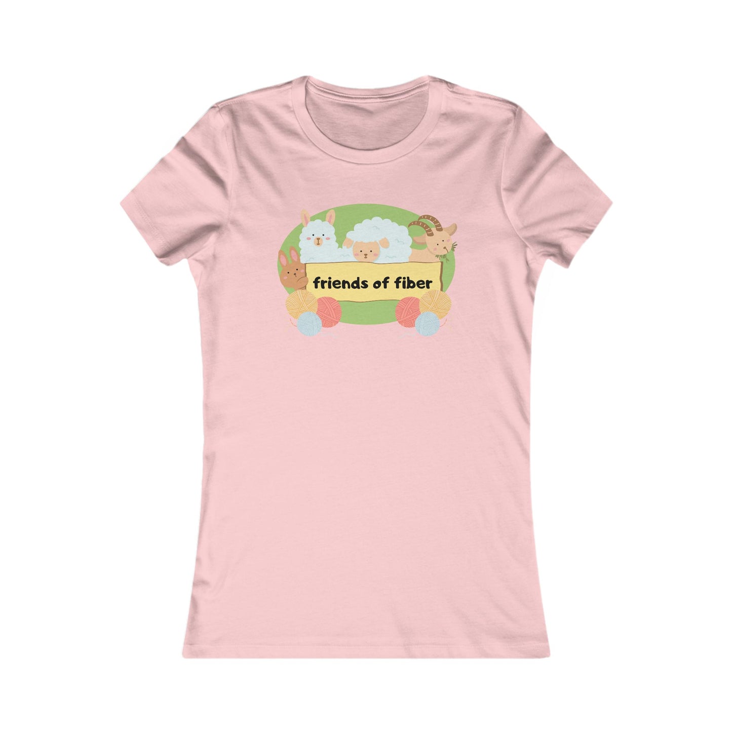 Friends of Fiber Women's T Shirt